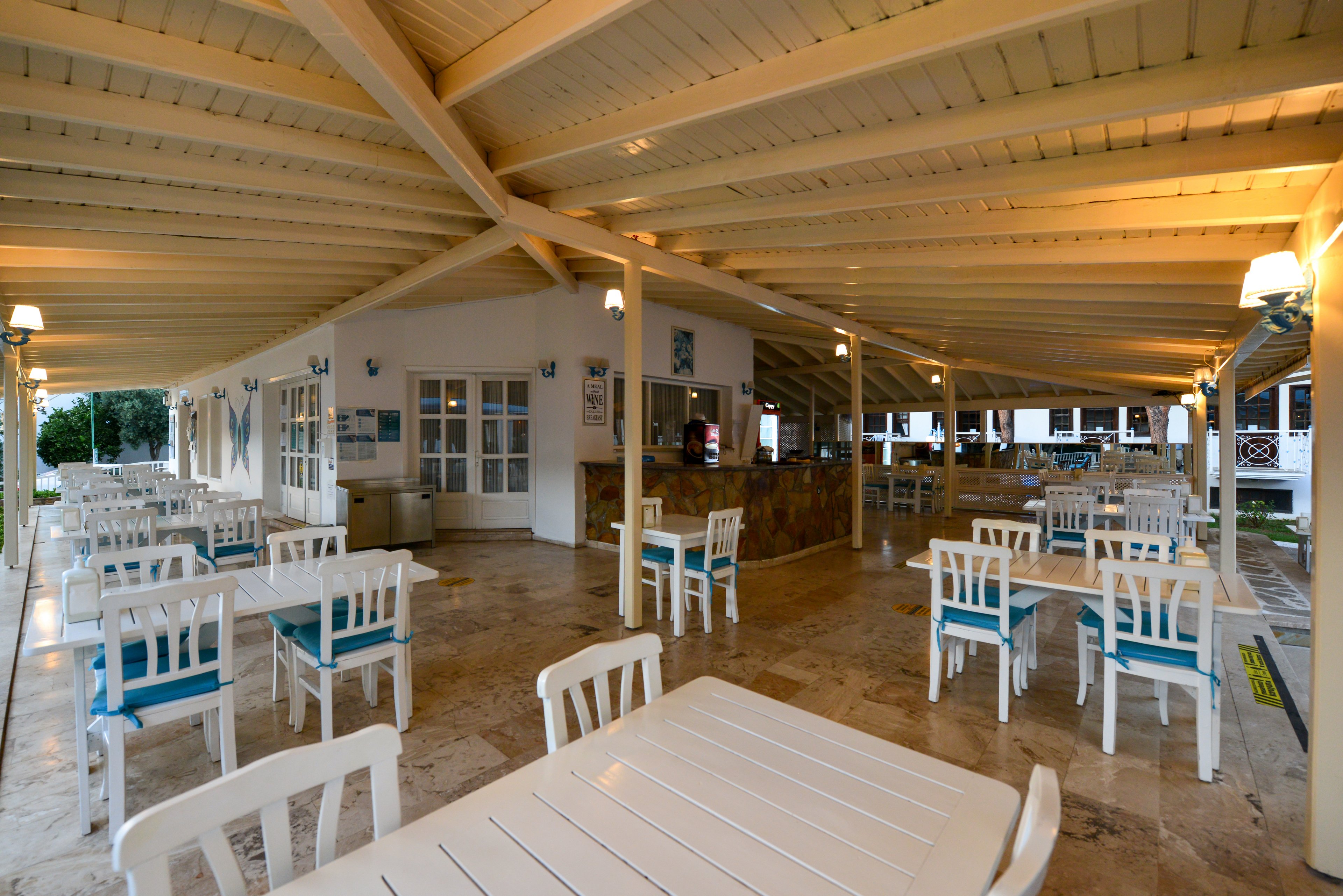 White Hotel OluDeniz