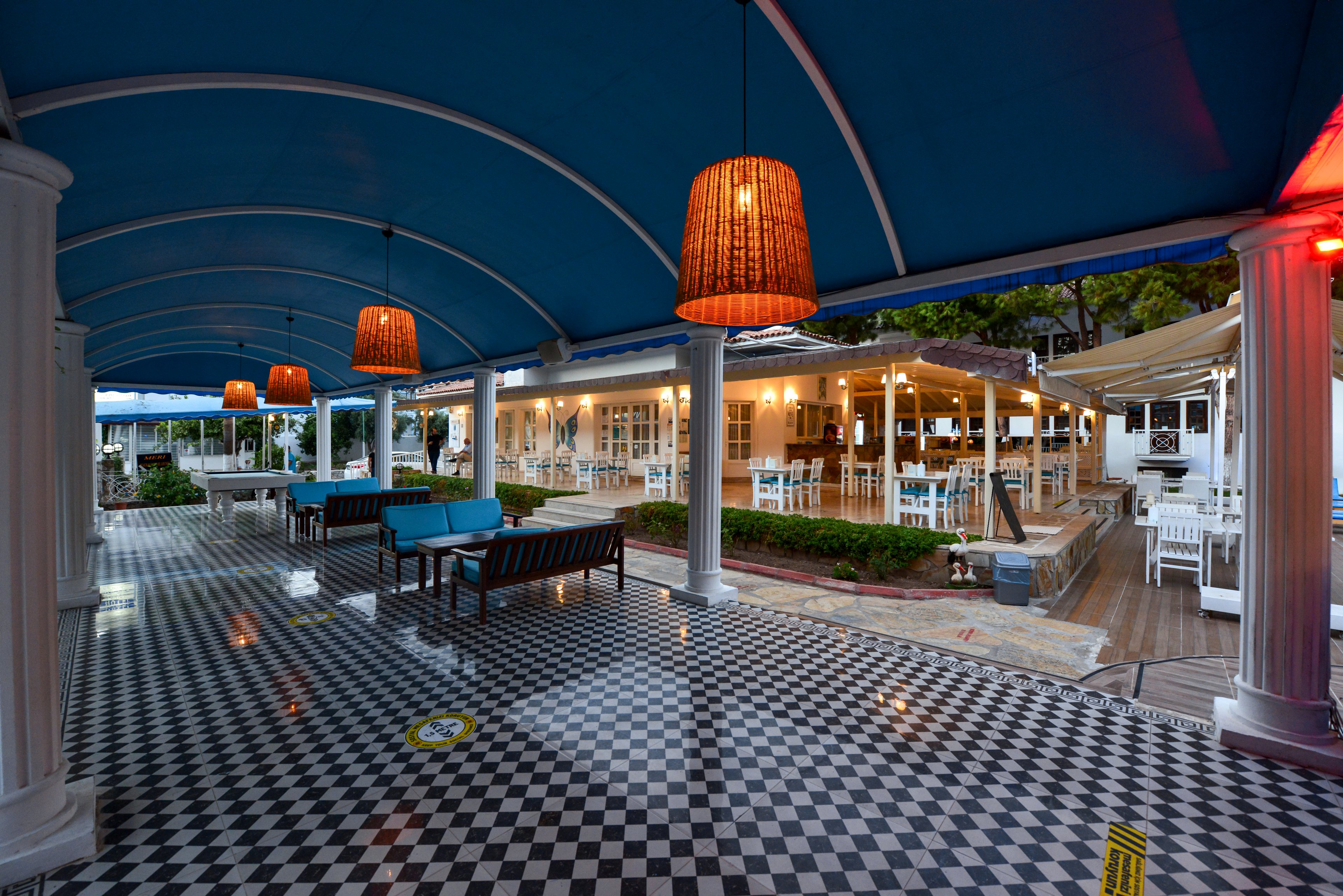 White Hotel OluDeniz