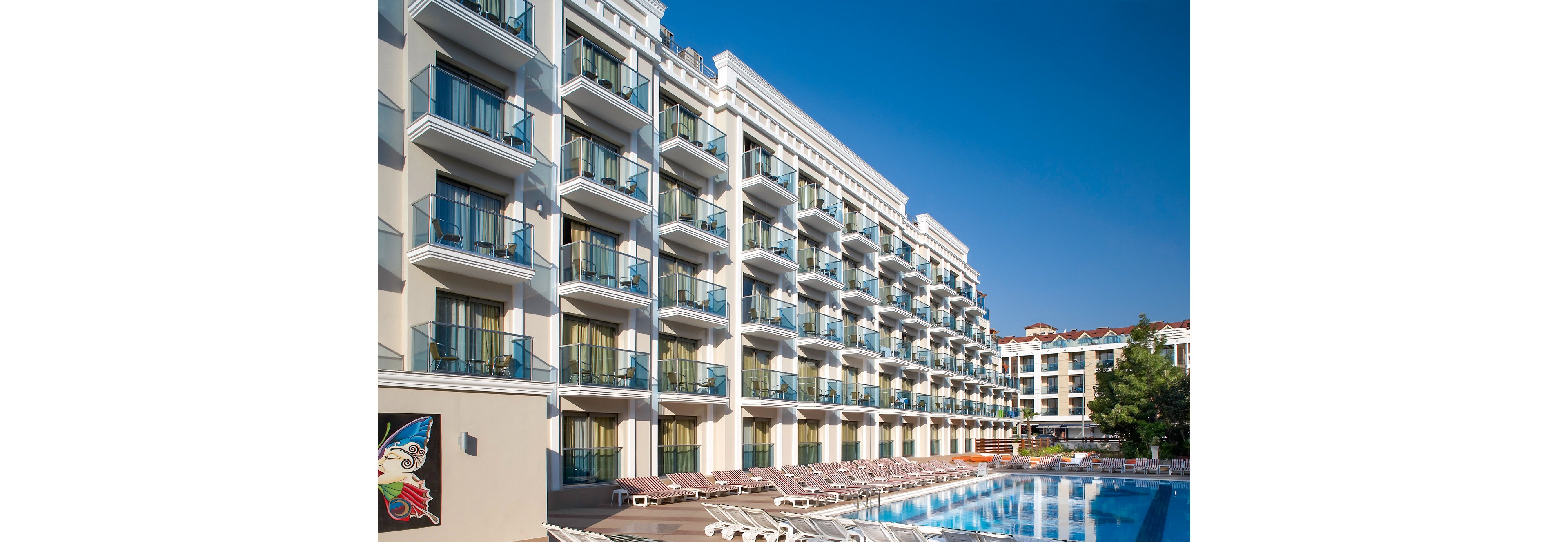 Emre Beach Hotel & Emre Hotel