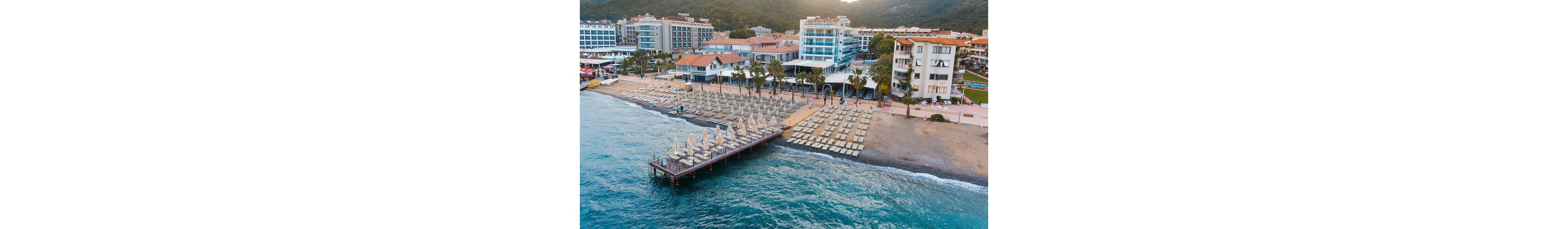 Emre Beach Hotel & Emre Hotel