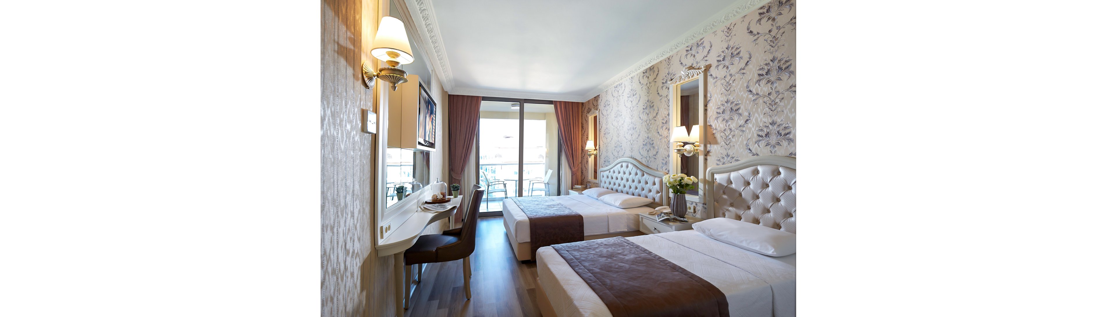 Emre Beach Hotel & Emre Hotel