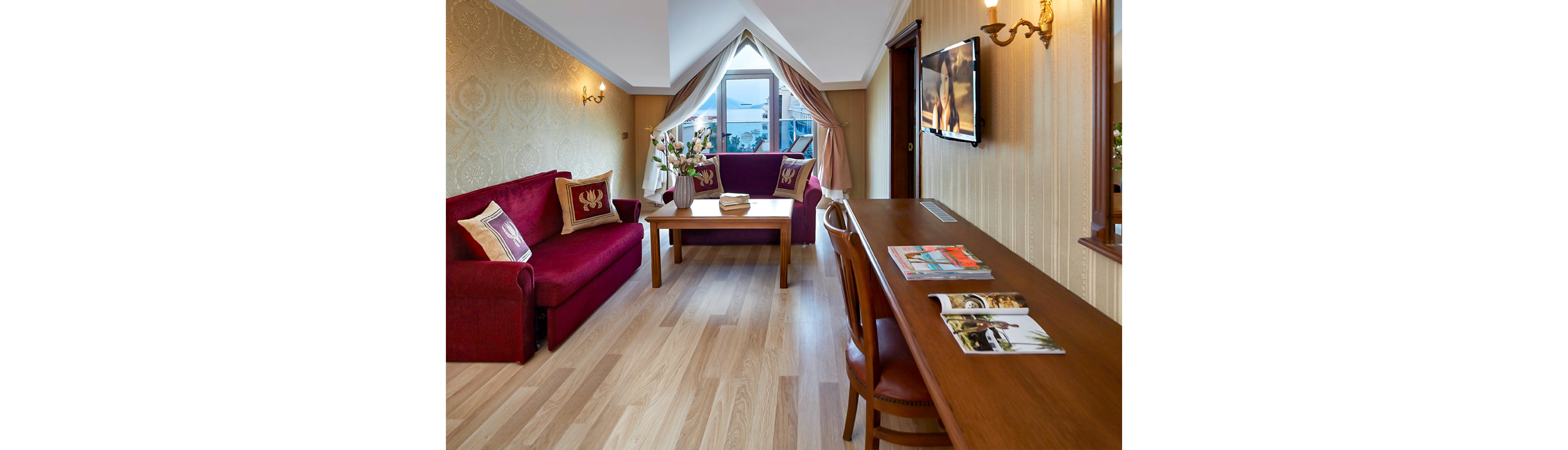 Emre Beach Hotel & Emre Hotel