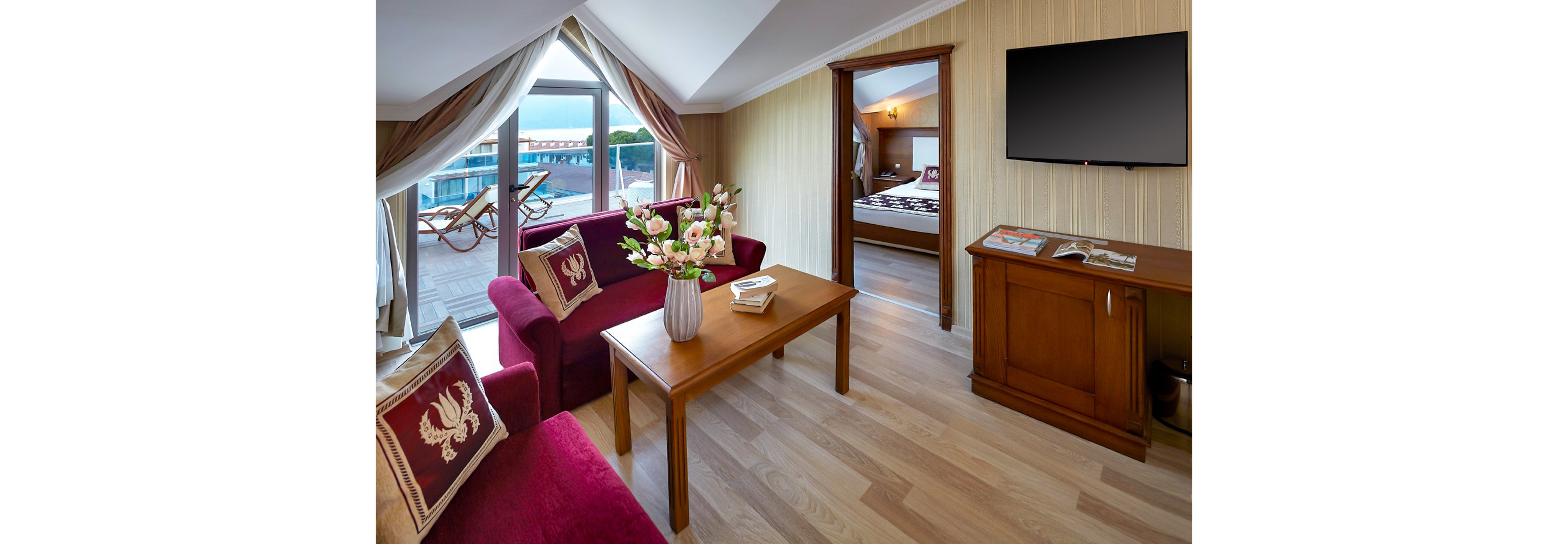 Emre Beach Hotel & Emre Hotel