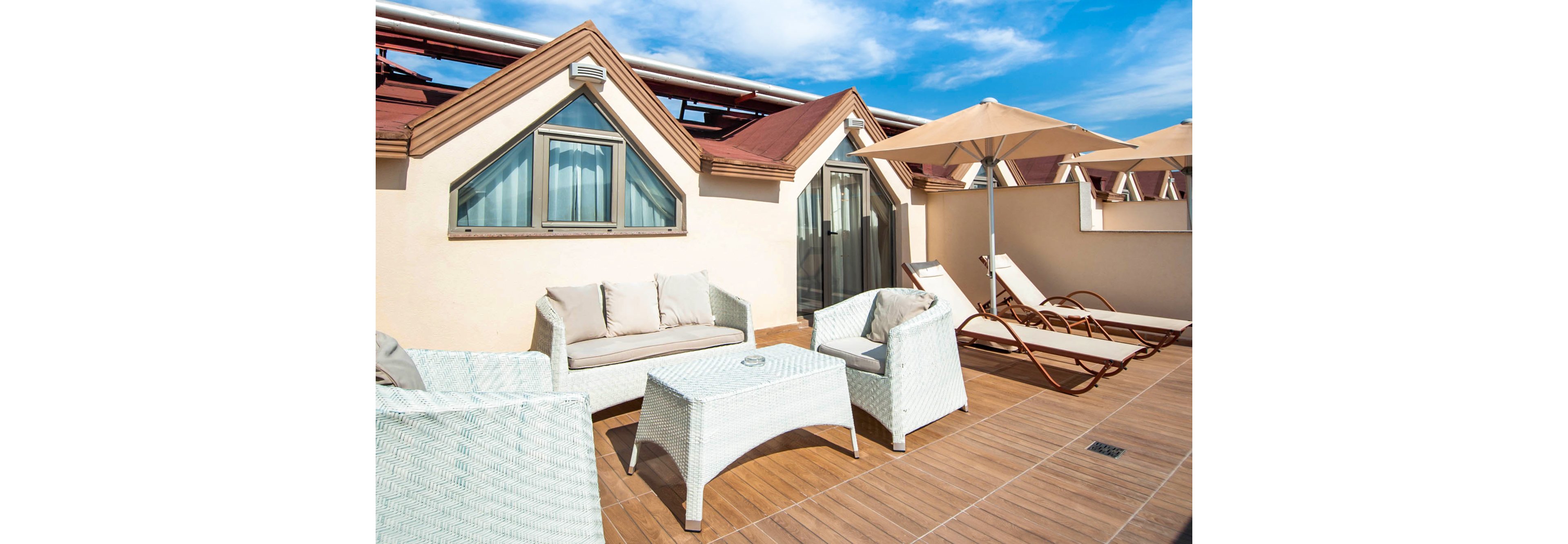 Emre Beach Hotel & Emre Hotel