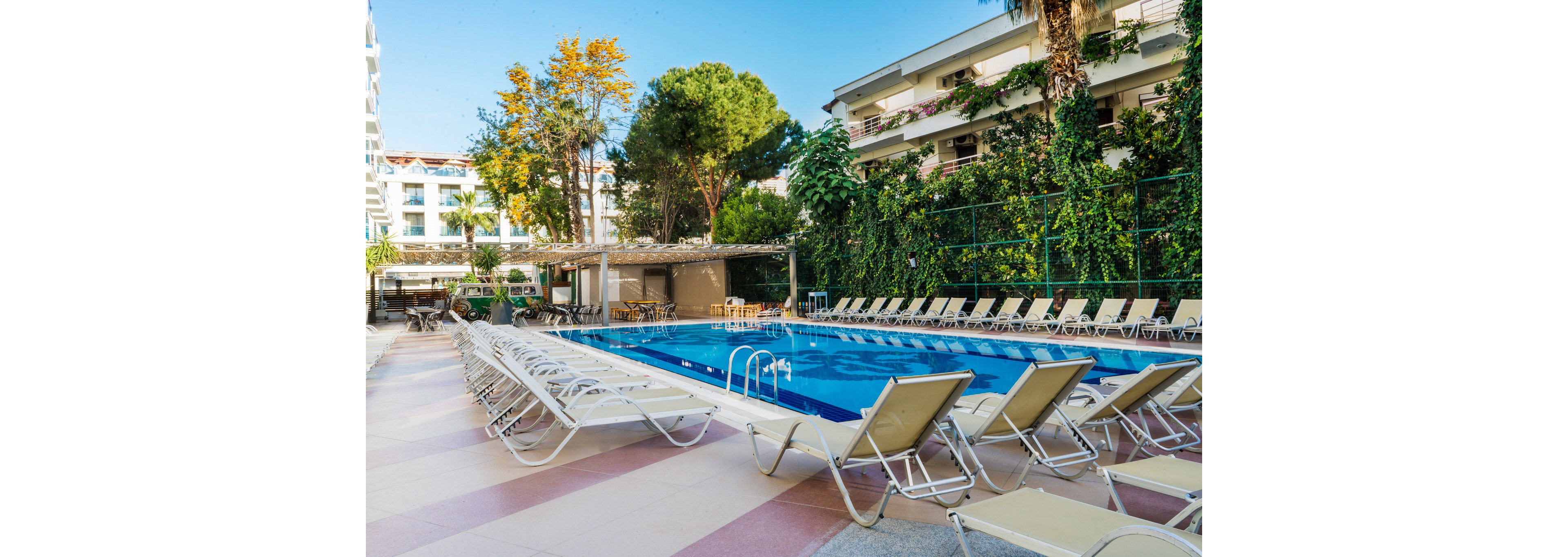 Emre Beach Hotel & Emre Hotel