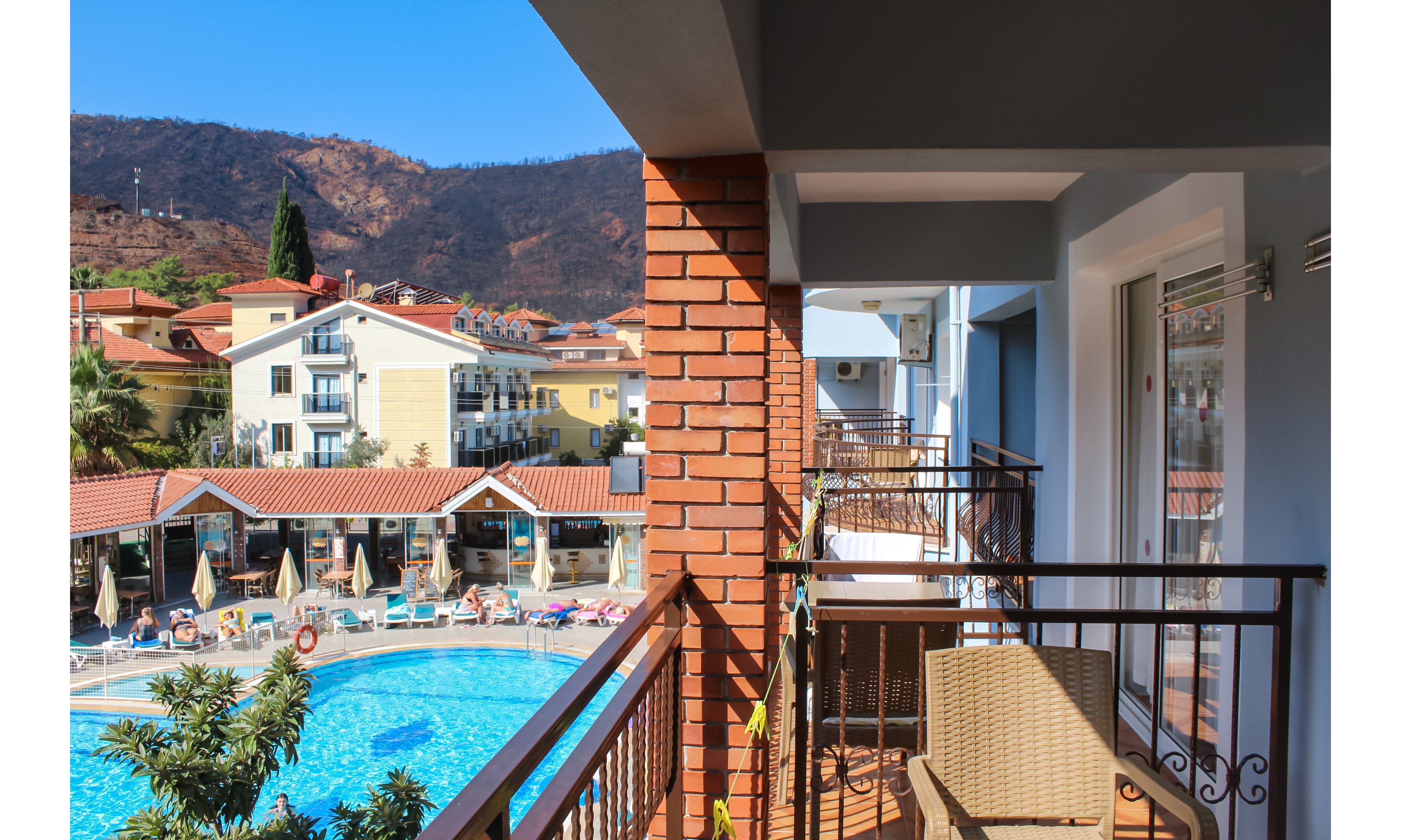 Club Sun Village Apartments