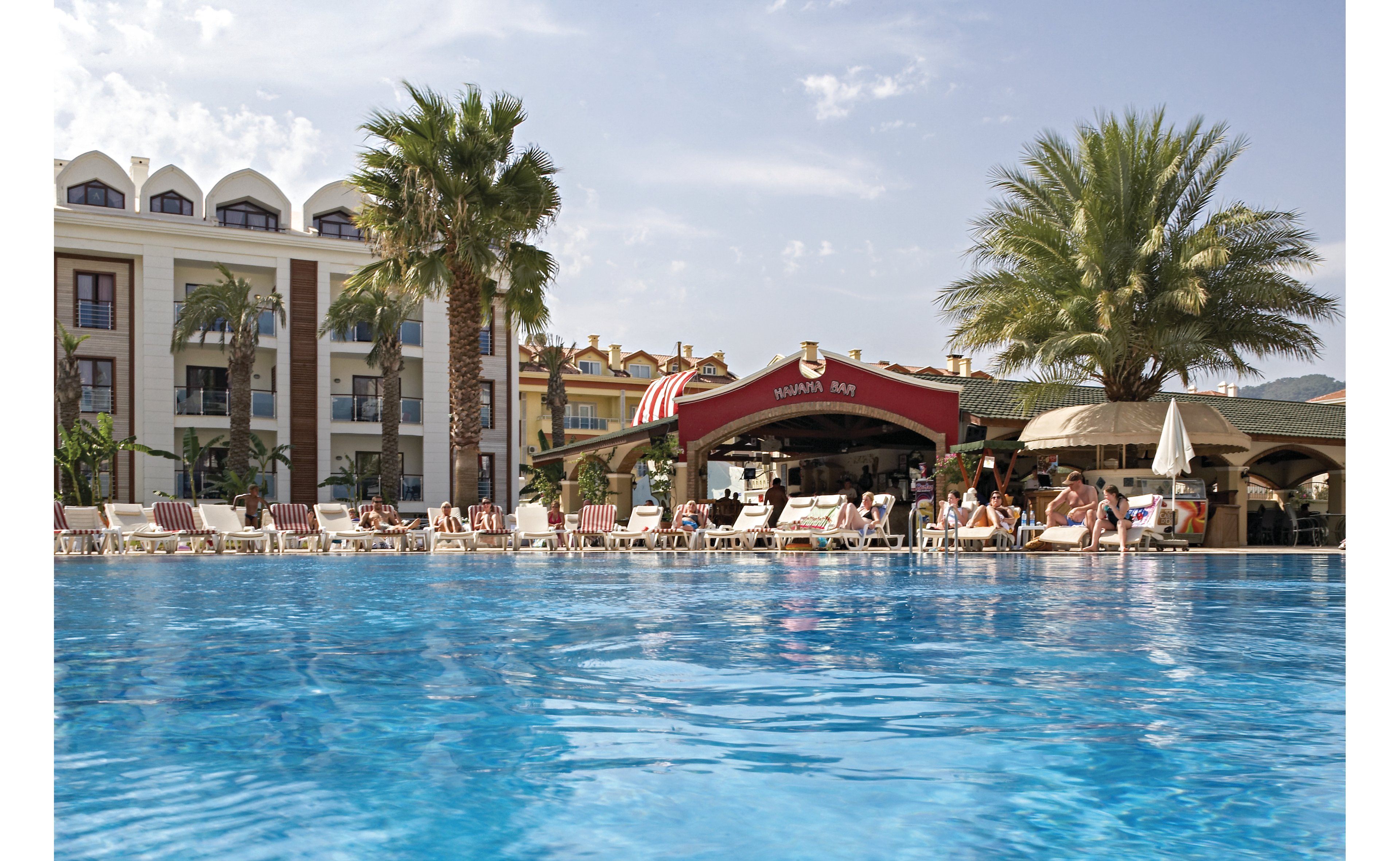 Club Anastasia Apartments