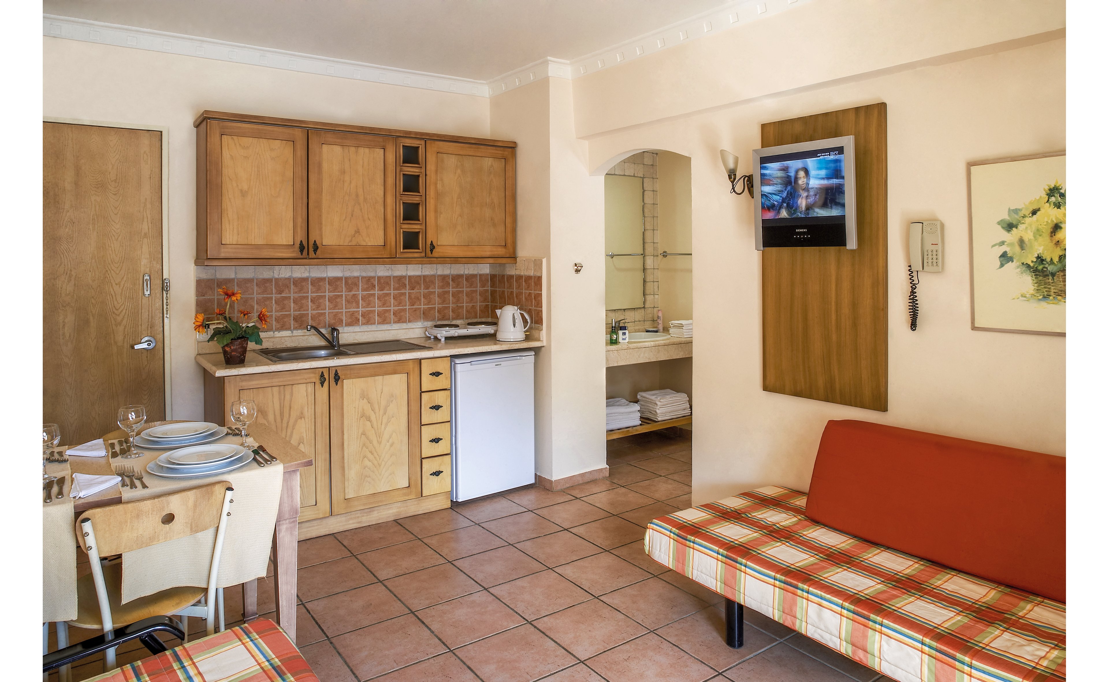 Club Anastasia Apartments