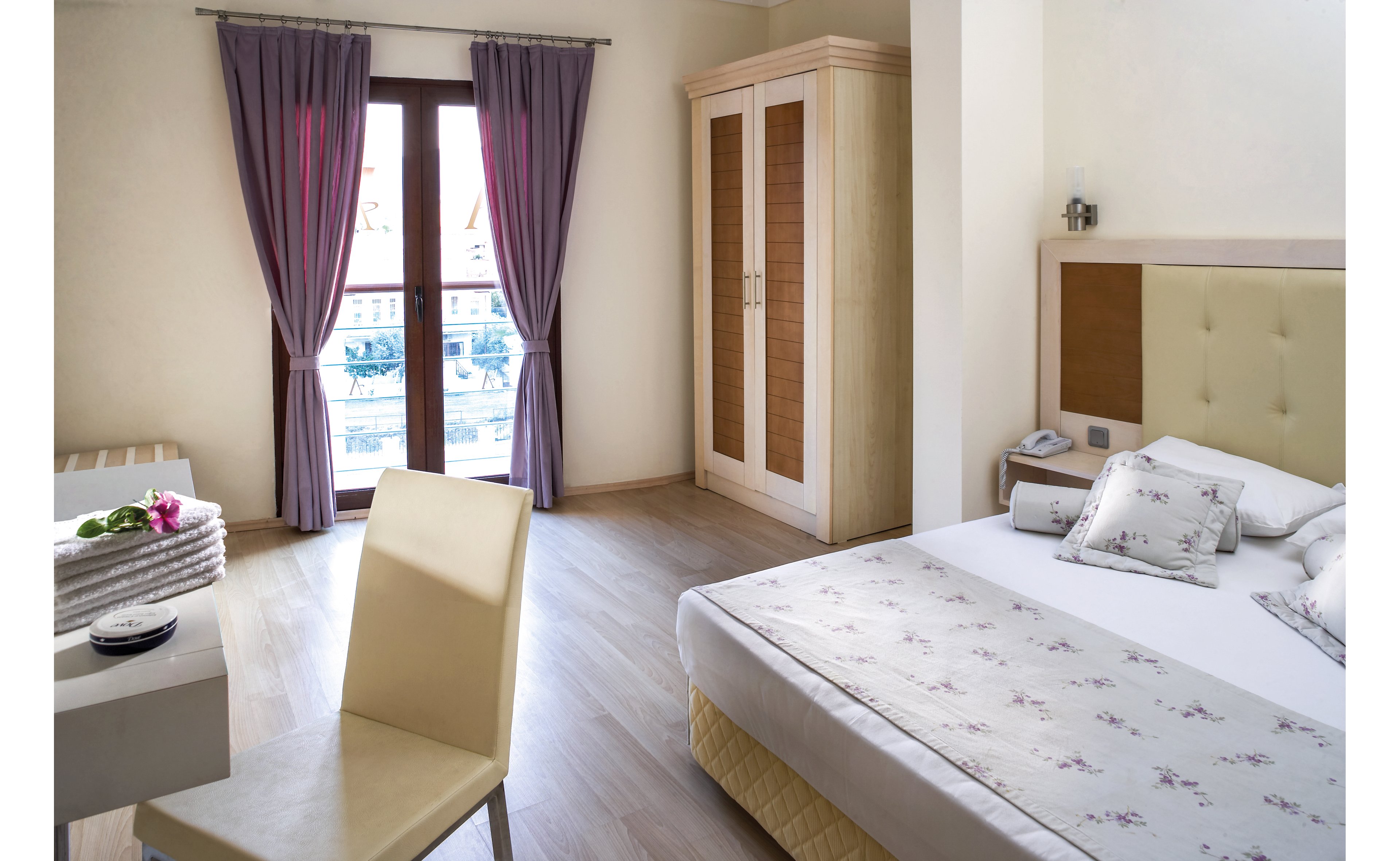 Club Anastasia Apartments