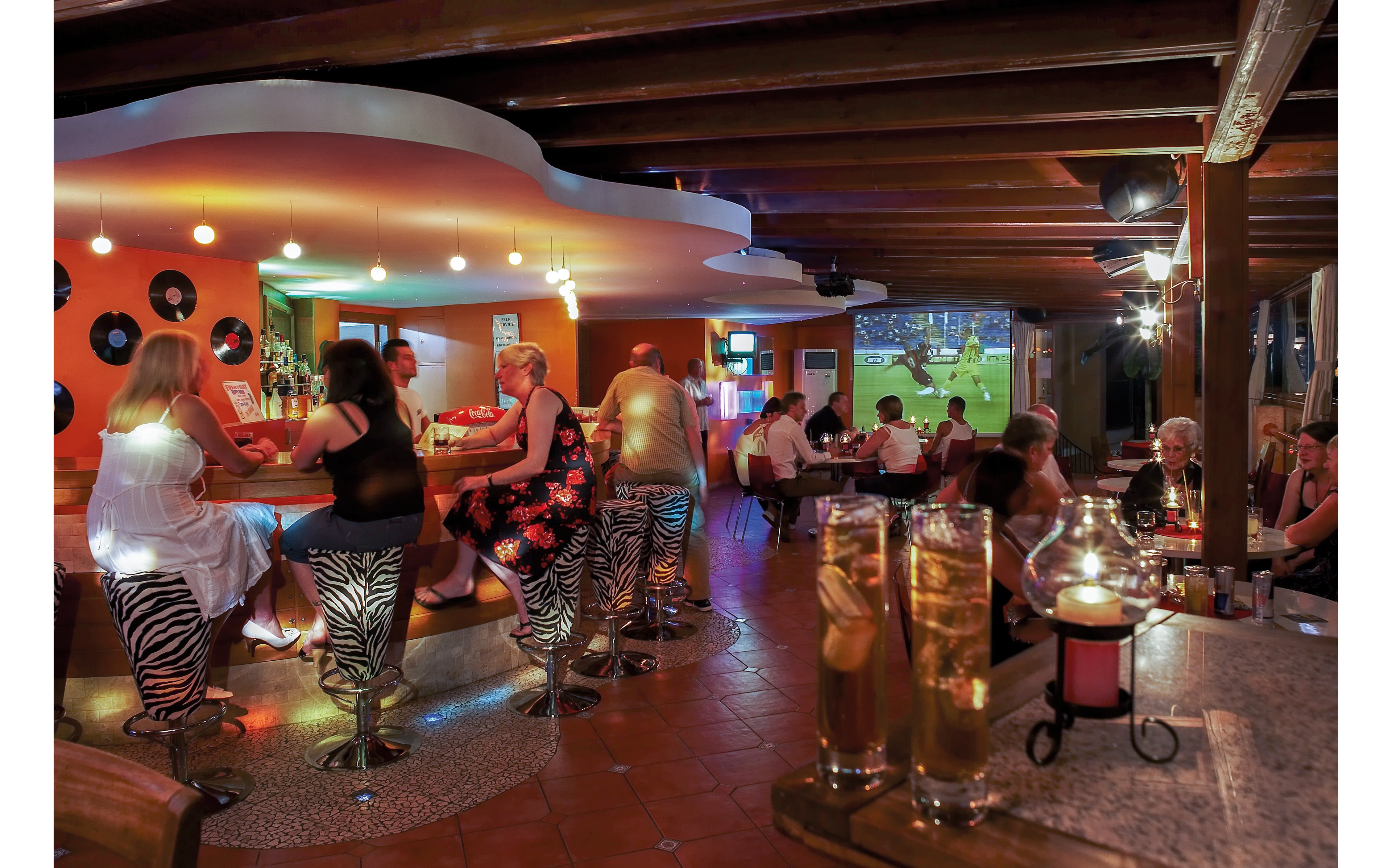 Club Anastasia Apartments