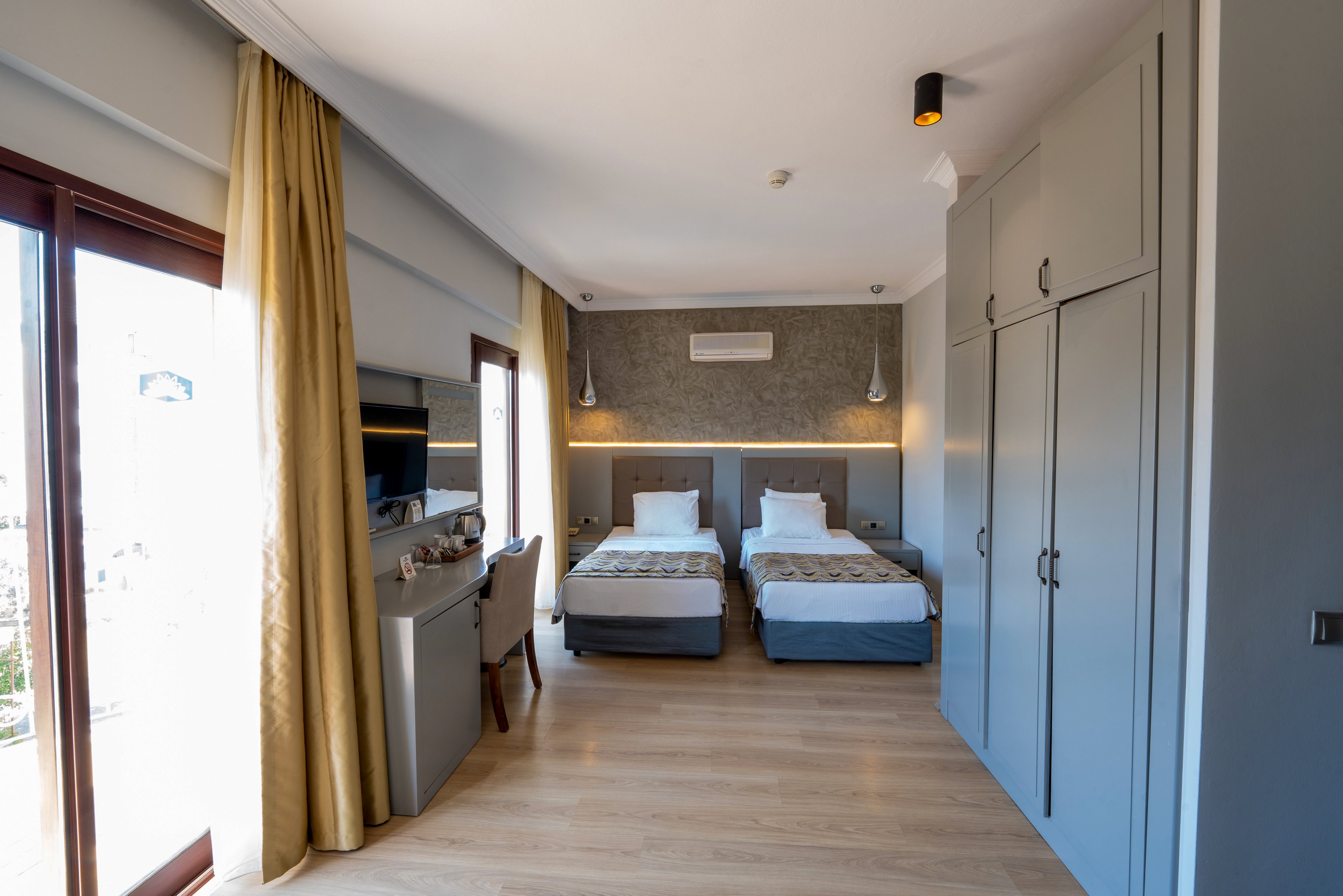 Pasa Garden Beach Hotel