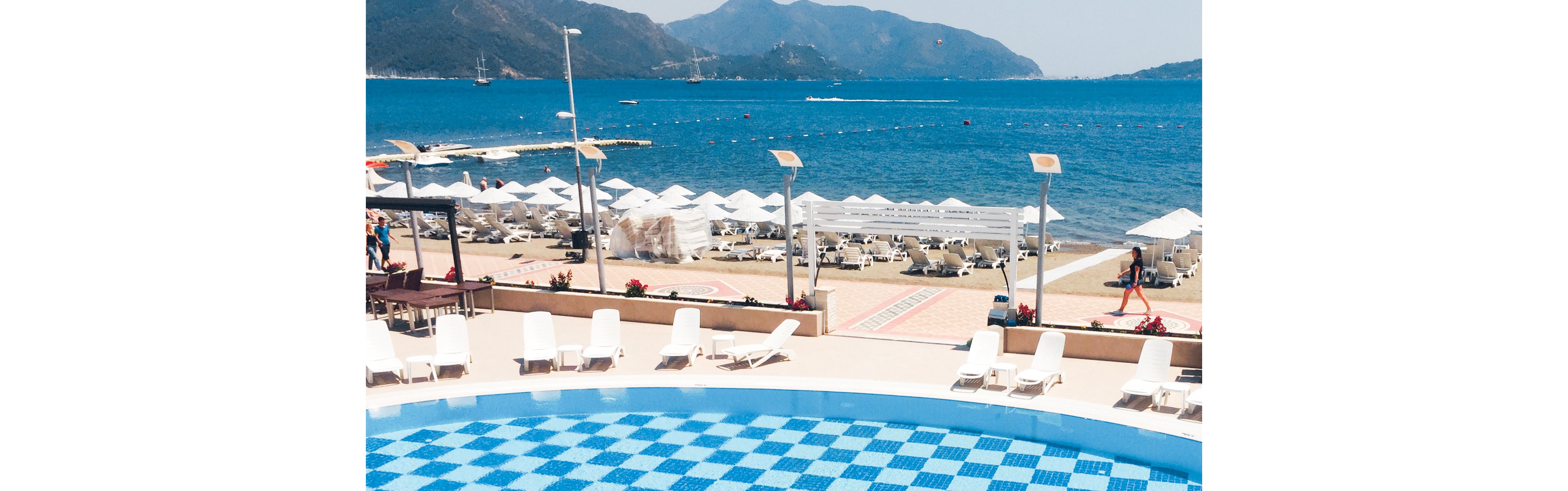 Pasa Garden Beach Hotel