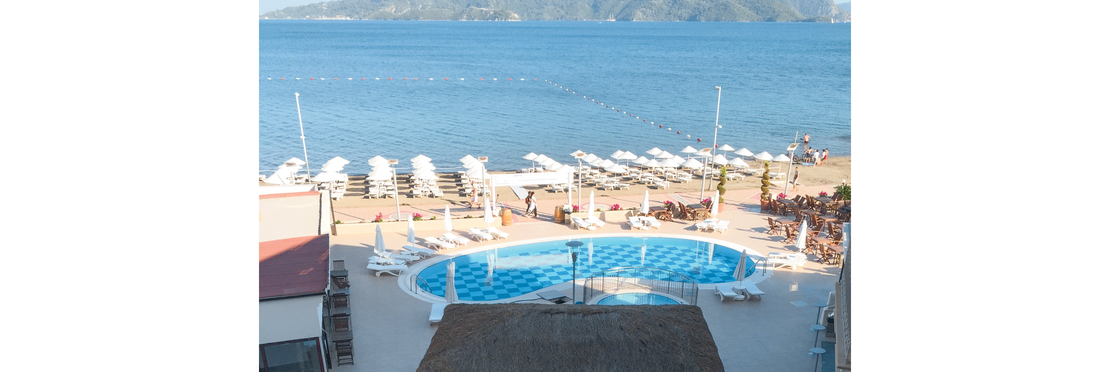 Pasa Garden Beach Hotel