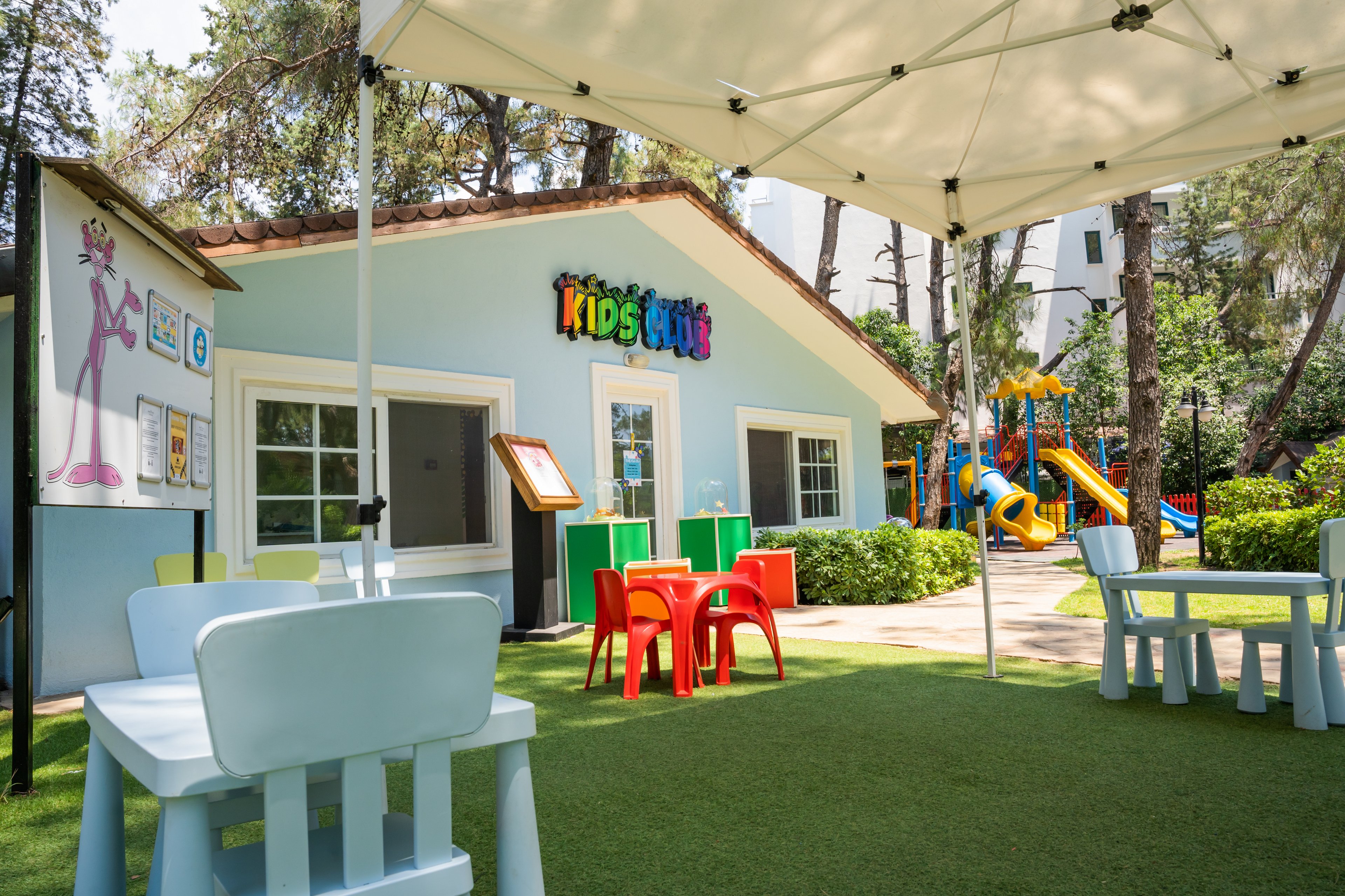 Grand Yazici Club Turban Thermal