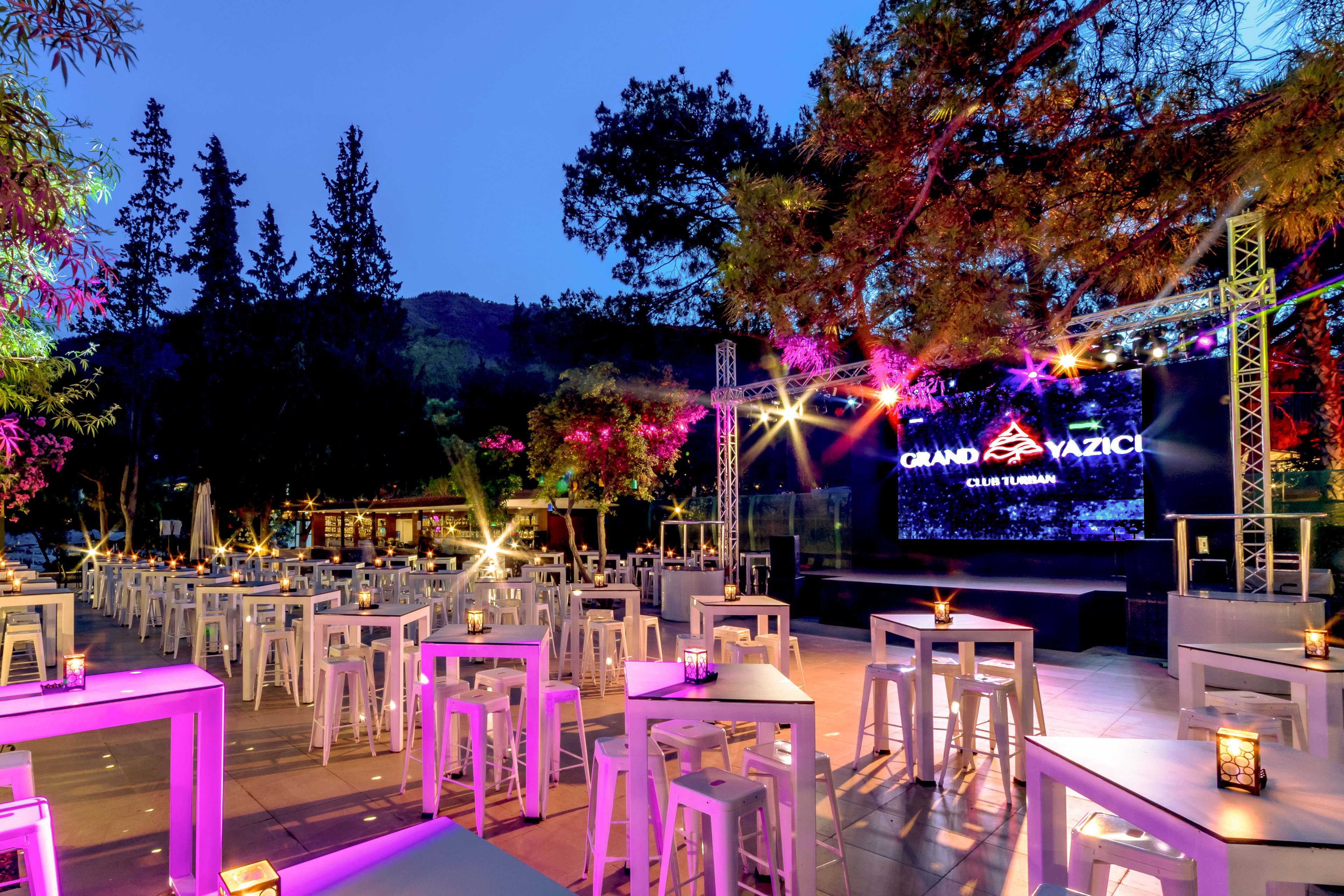 Grand Yazici Club Turban Thermal