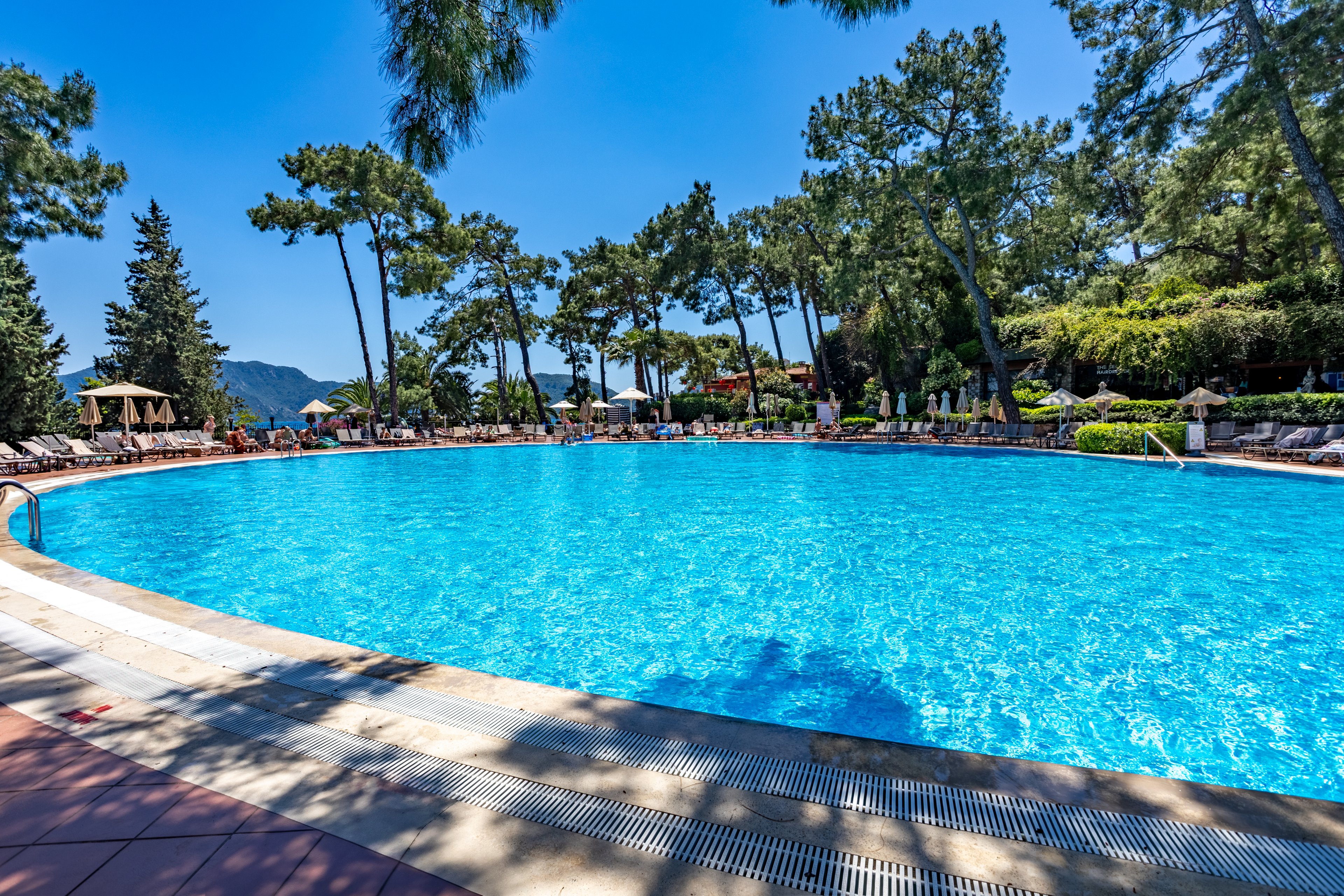 Grand Yazici Club Turban Thermal