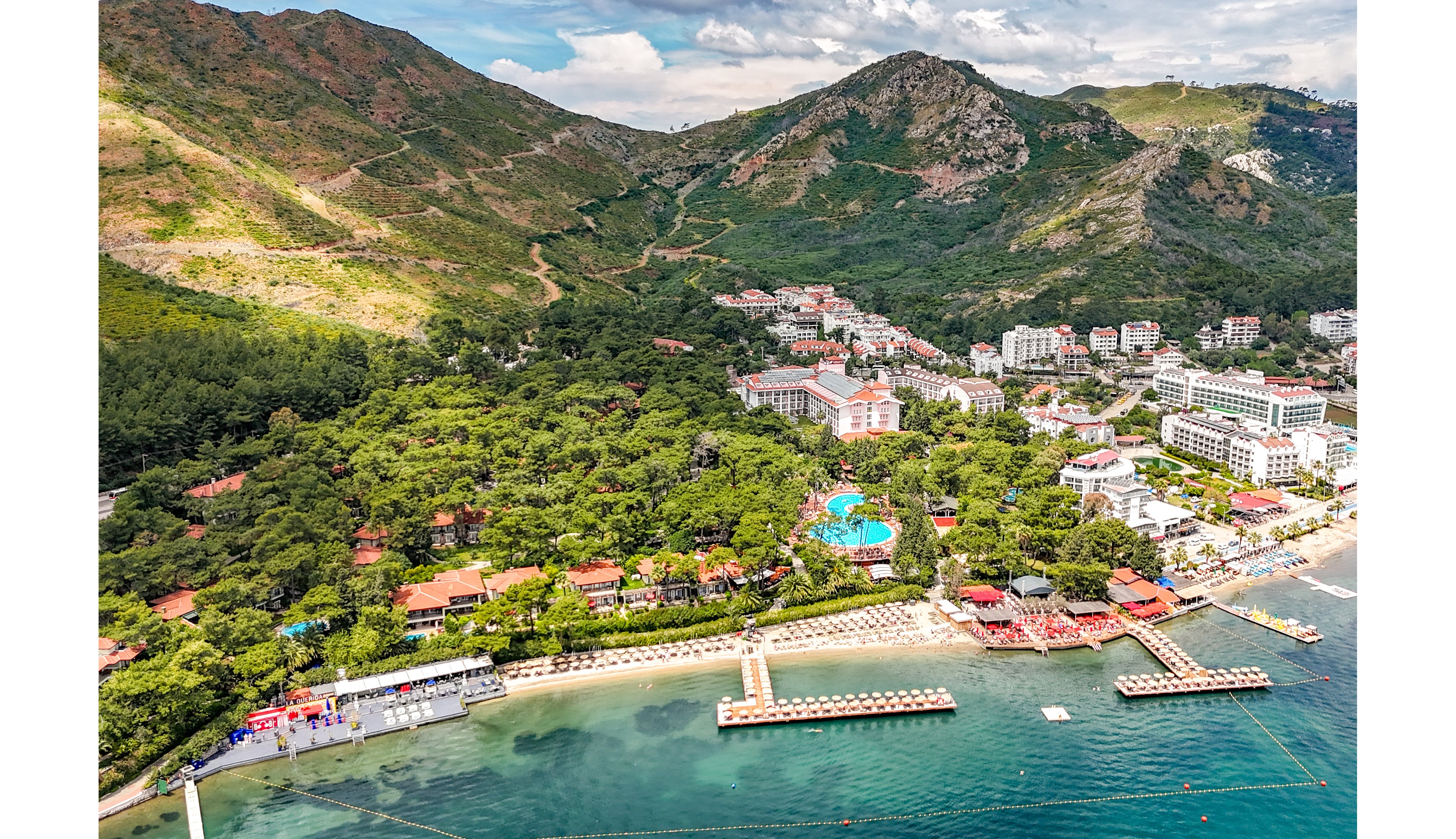 Grand Yazici Club Turban Thermal