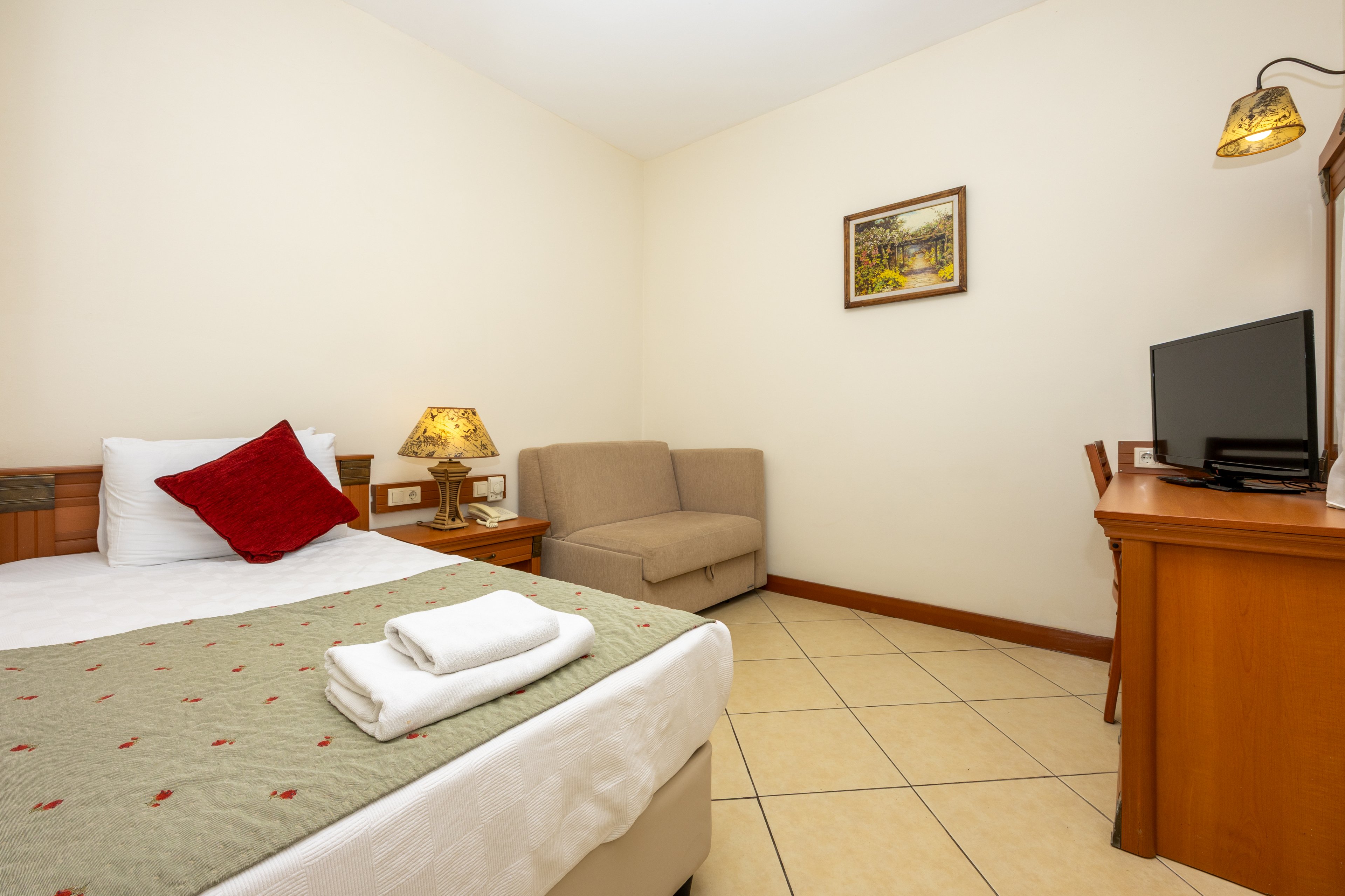 Grand Yazici Club Turban Thermal