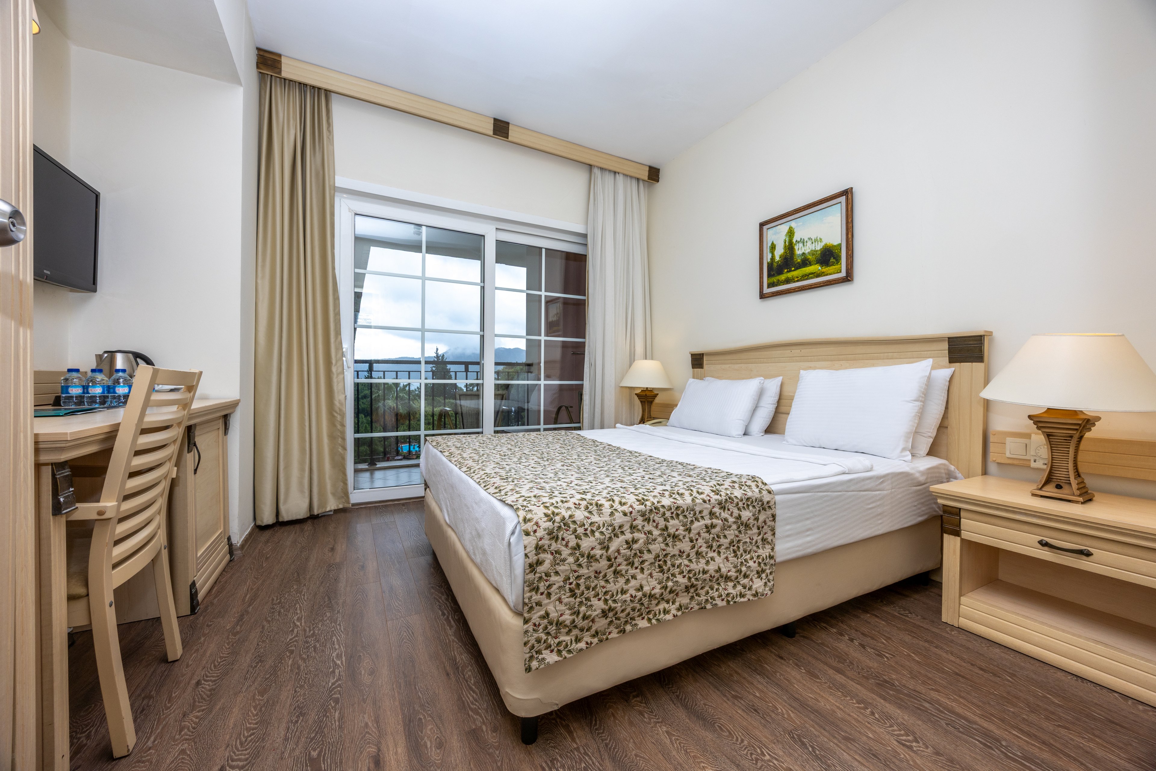 Grand Yazici Club Turban Thermal