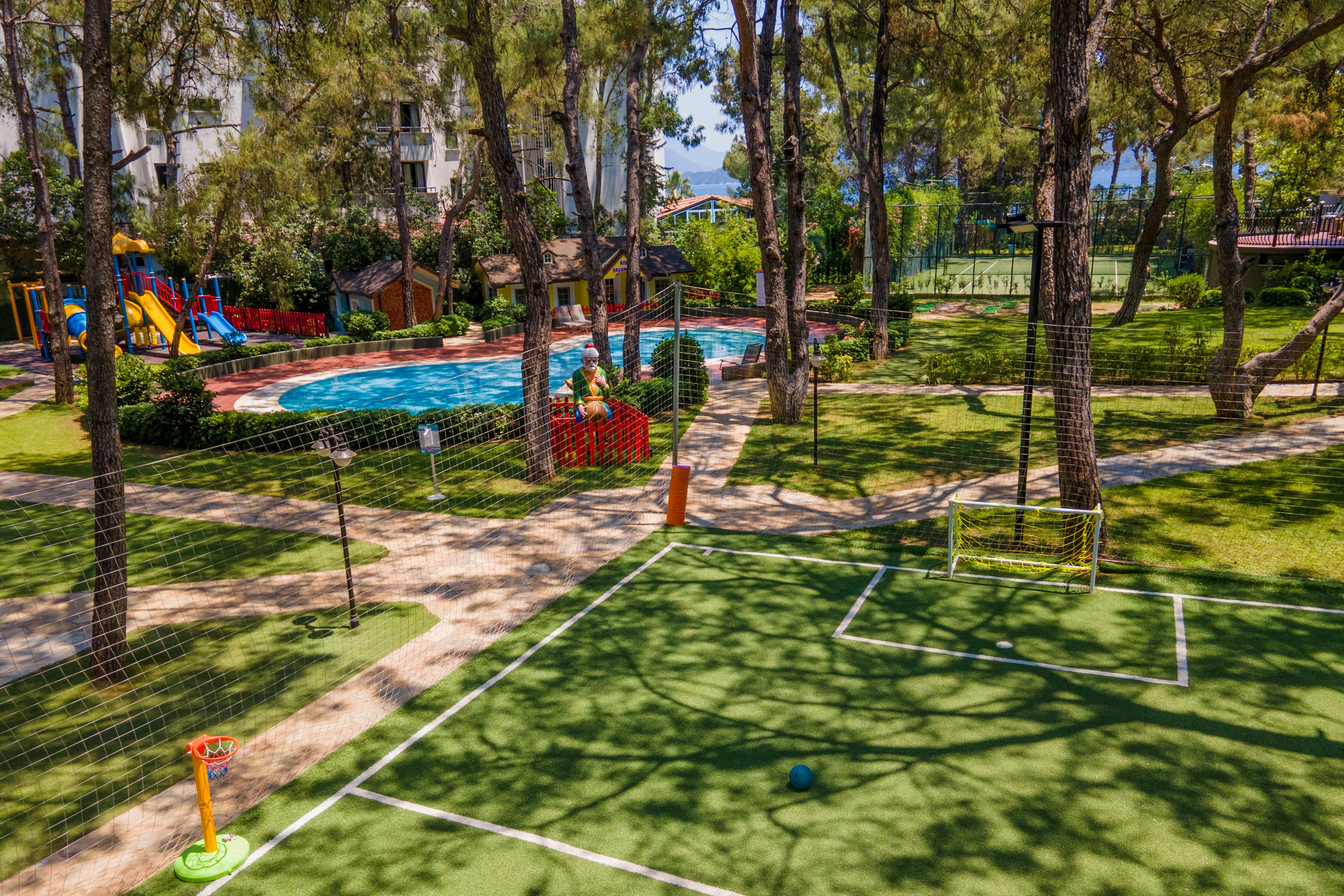 Grand Yazici Club Turban Thermal