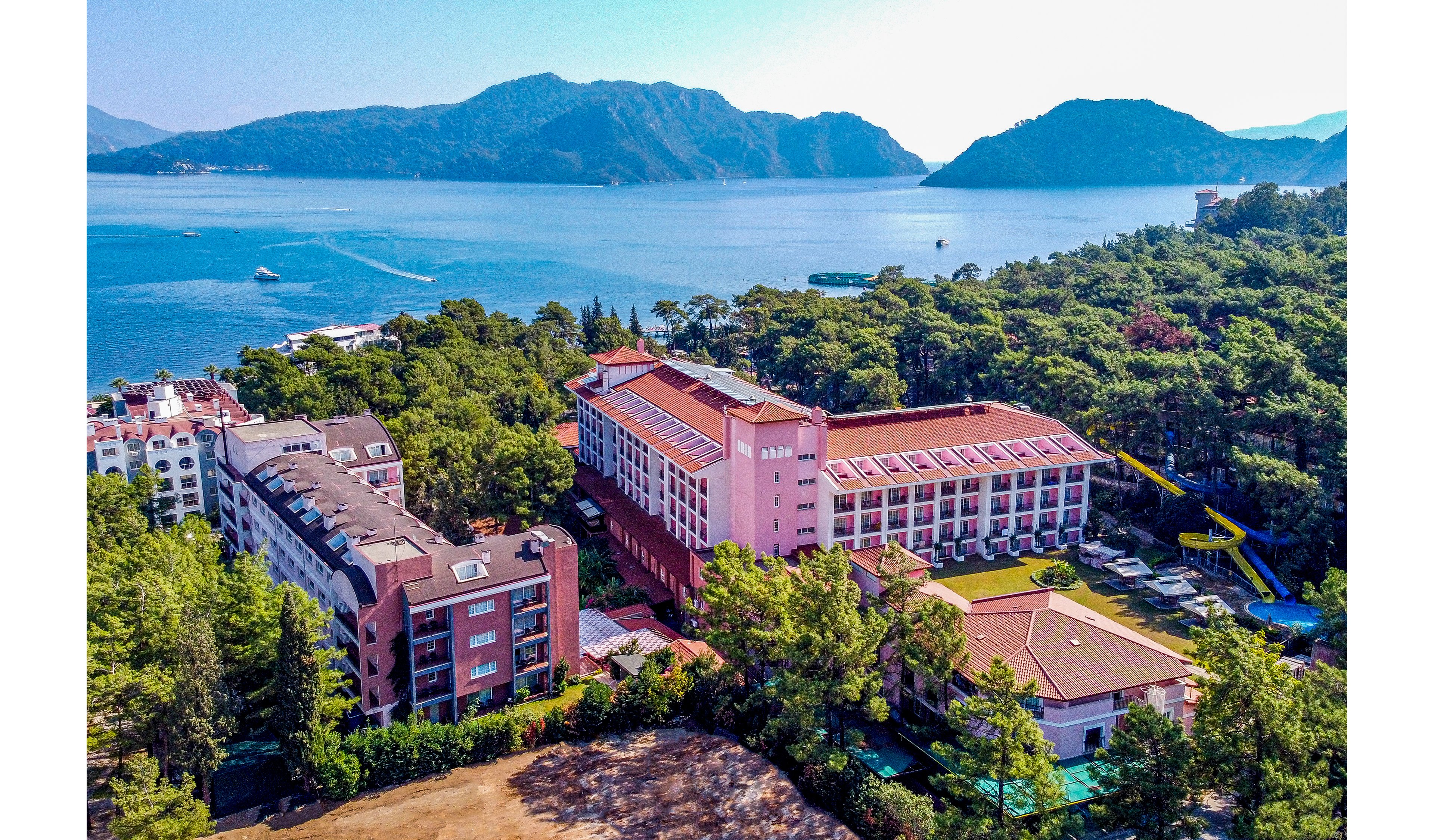 Grand Yazici Club Turban Thermal