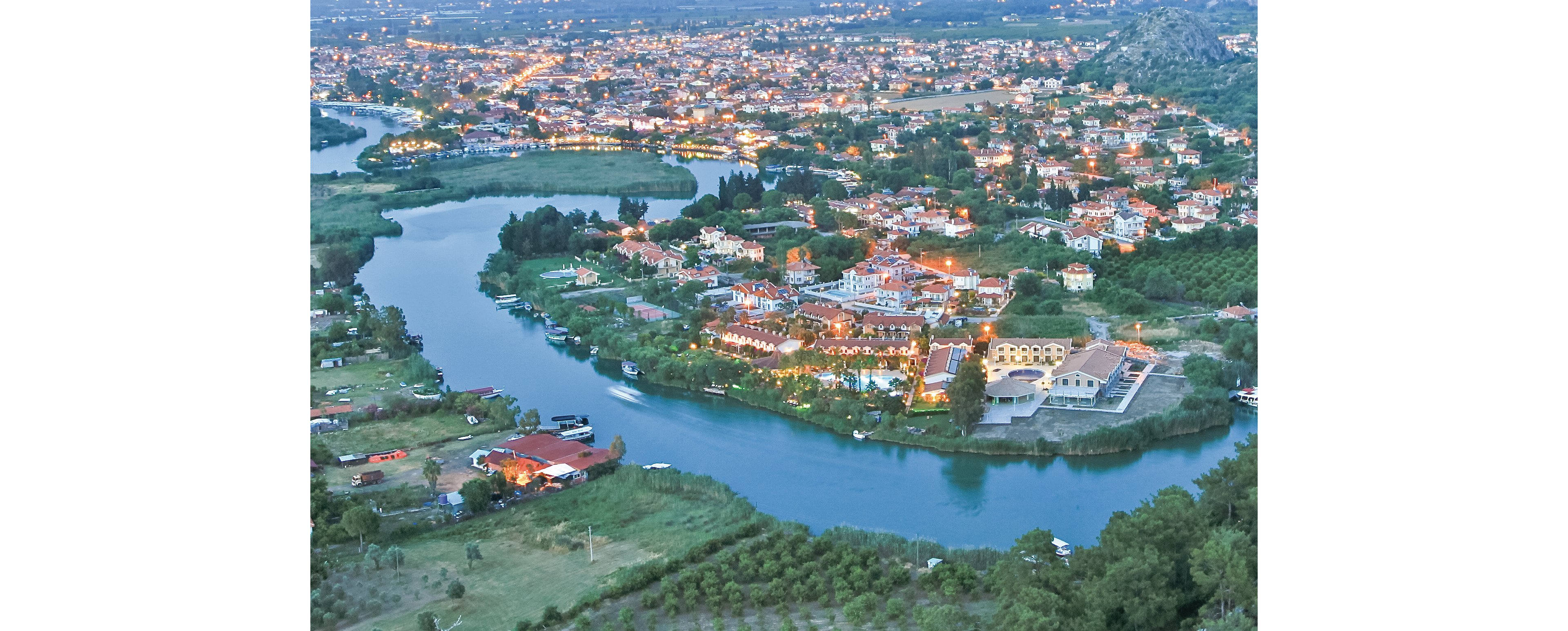 Dalyan Resort & Dalyan Resort Spa Hotel