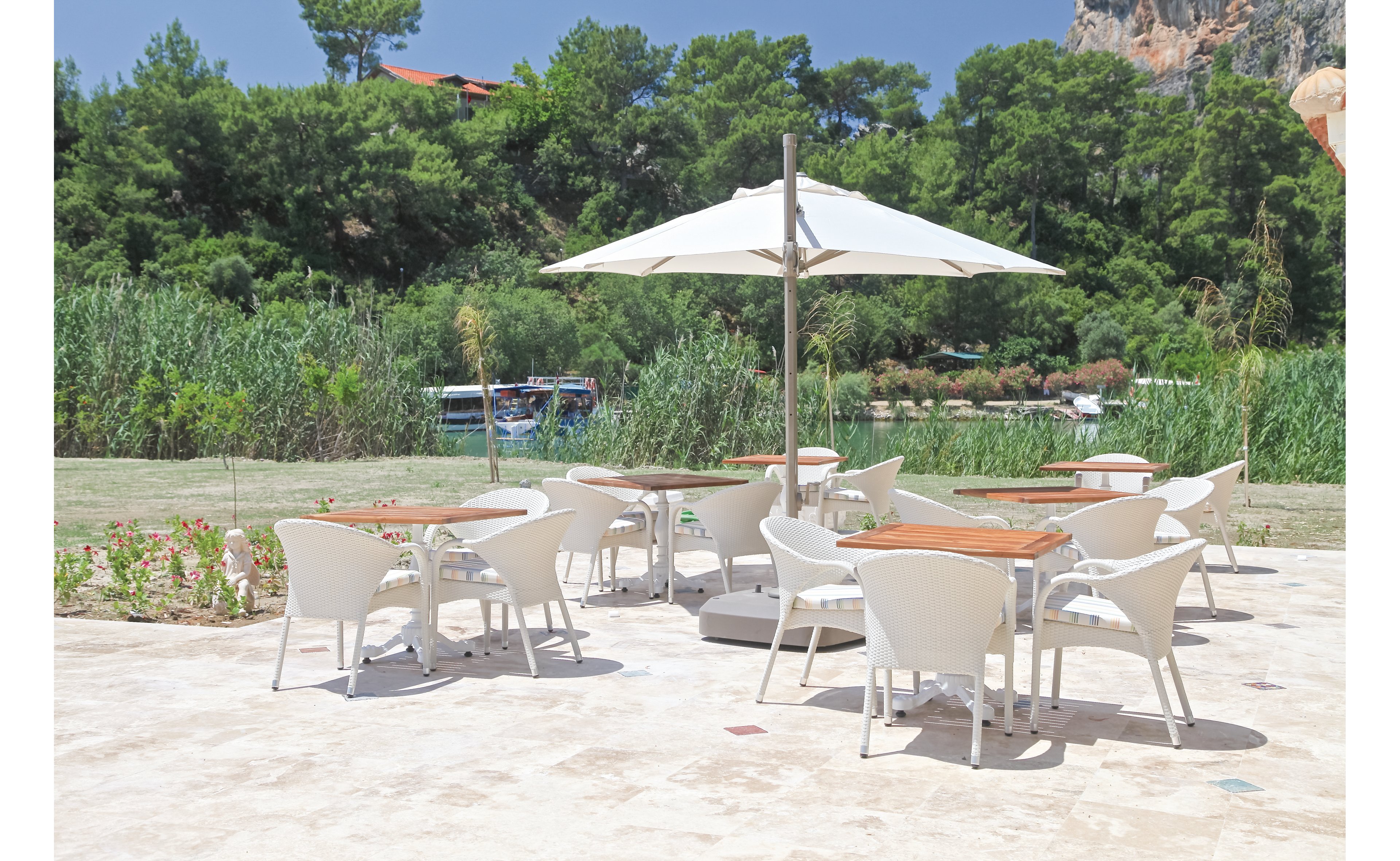 Dalyan Resort & Dalyan Resort Spa Hotel
