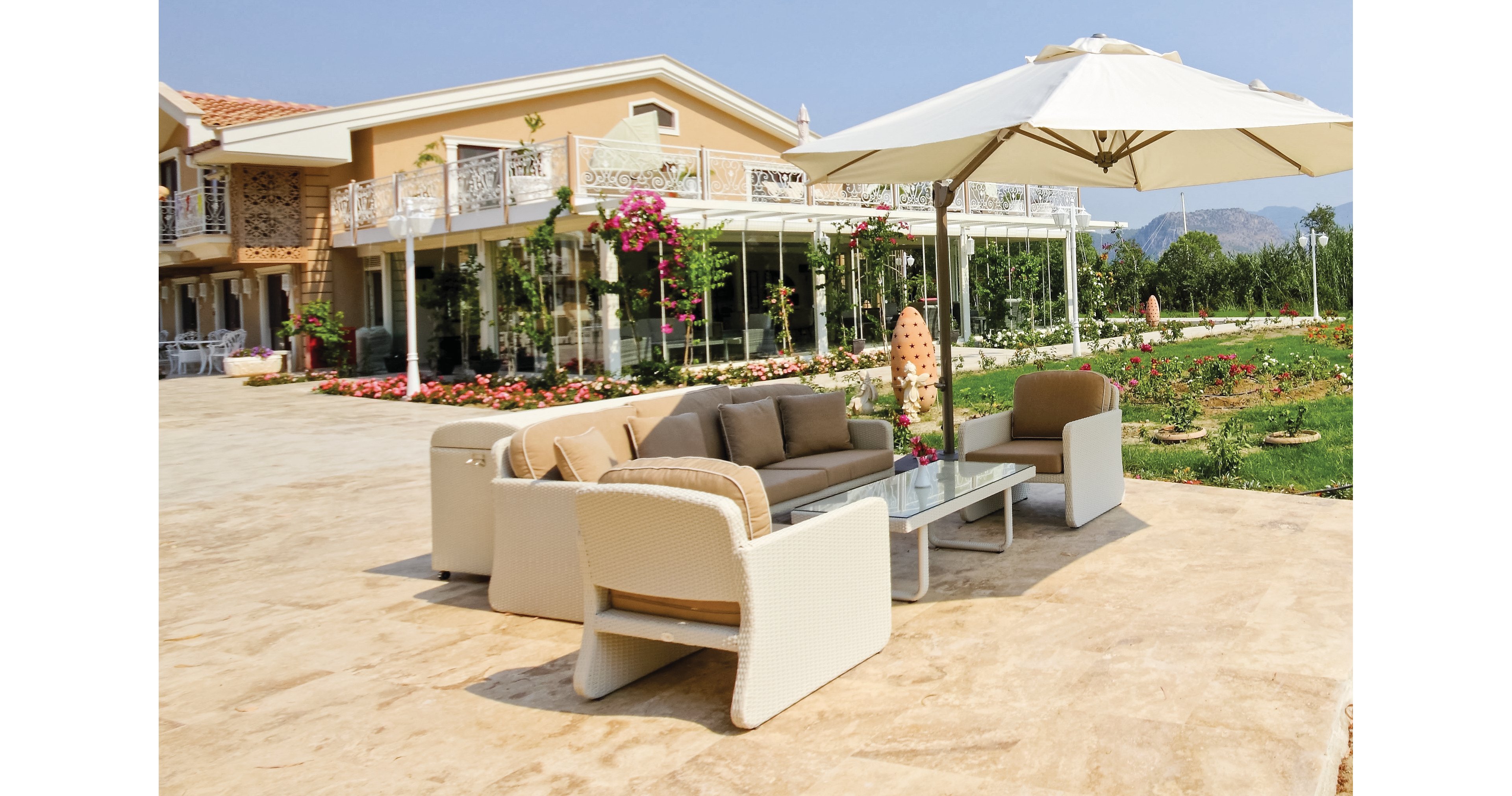 Dalyan Resort & Dalyan Resort Spa Hotel