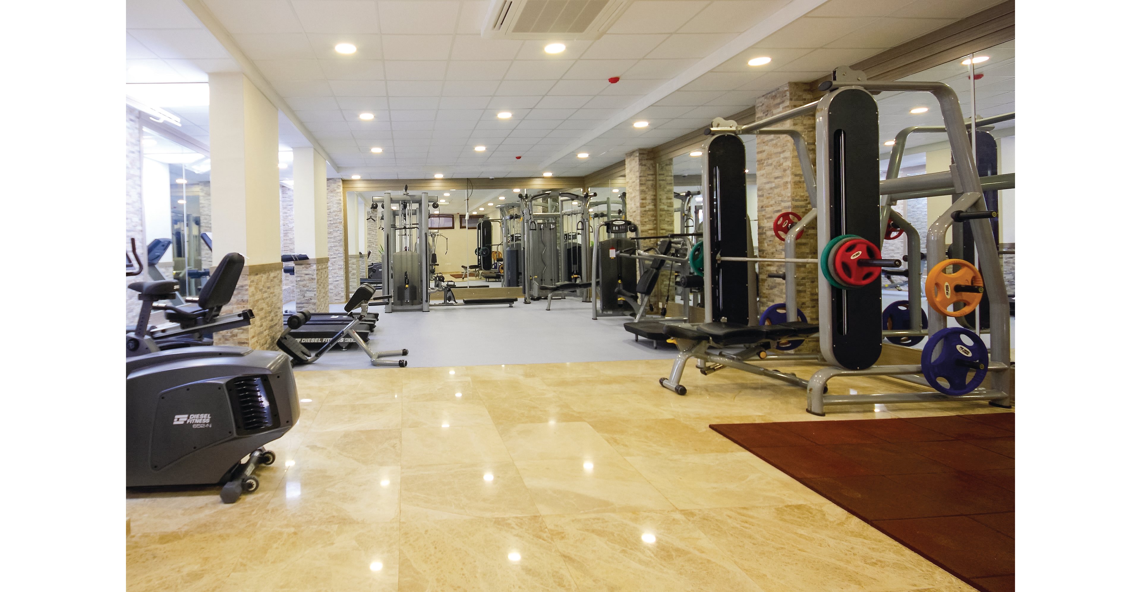 Dalyan Resort & Dalyan Resort Spa Hotel