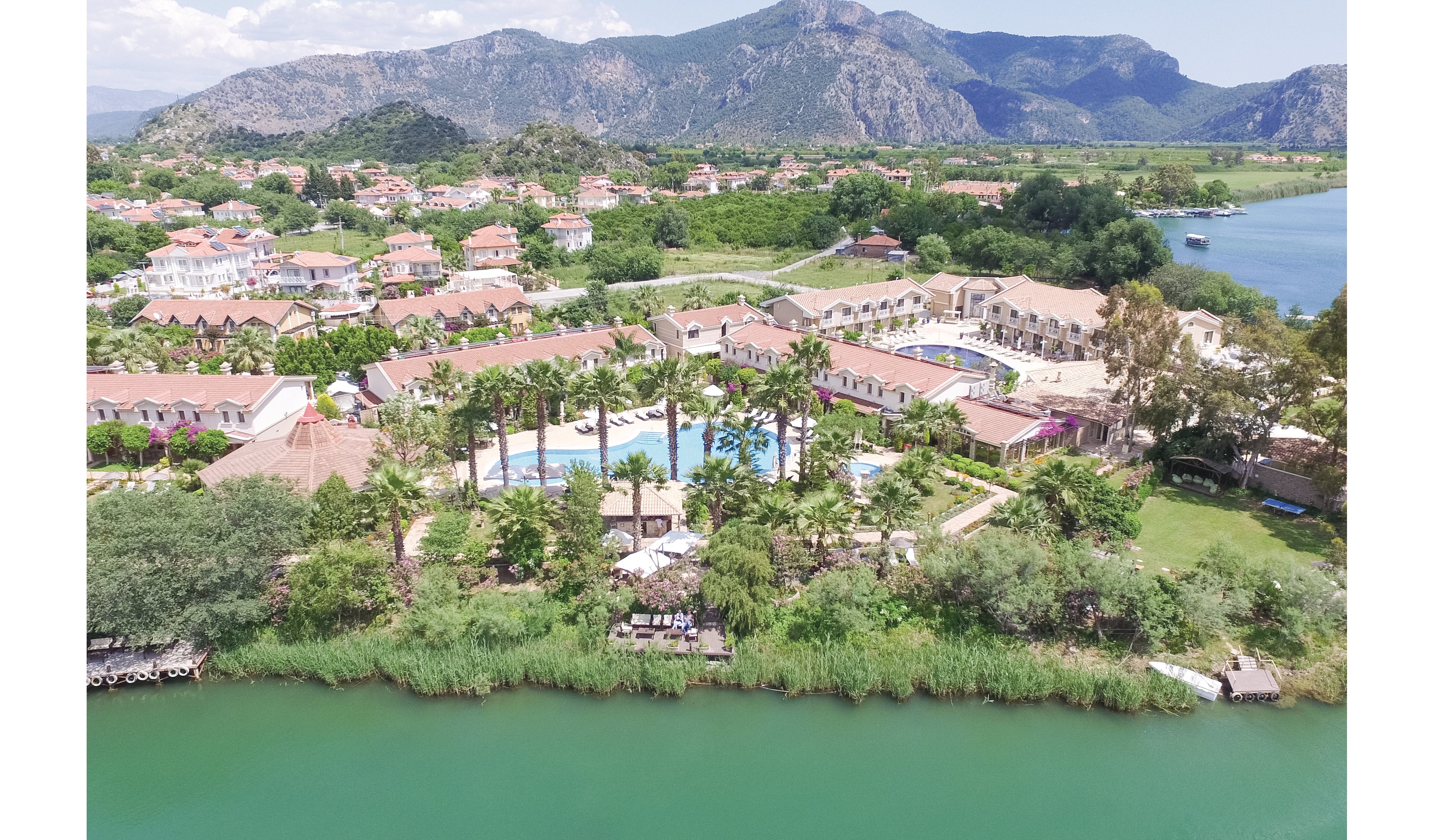 Dalyan Resort & Dalyan Resort Spa Hotel