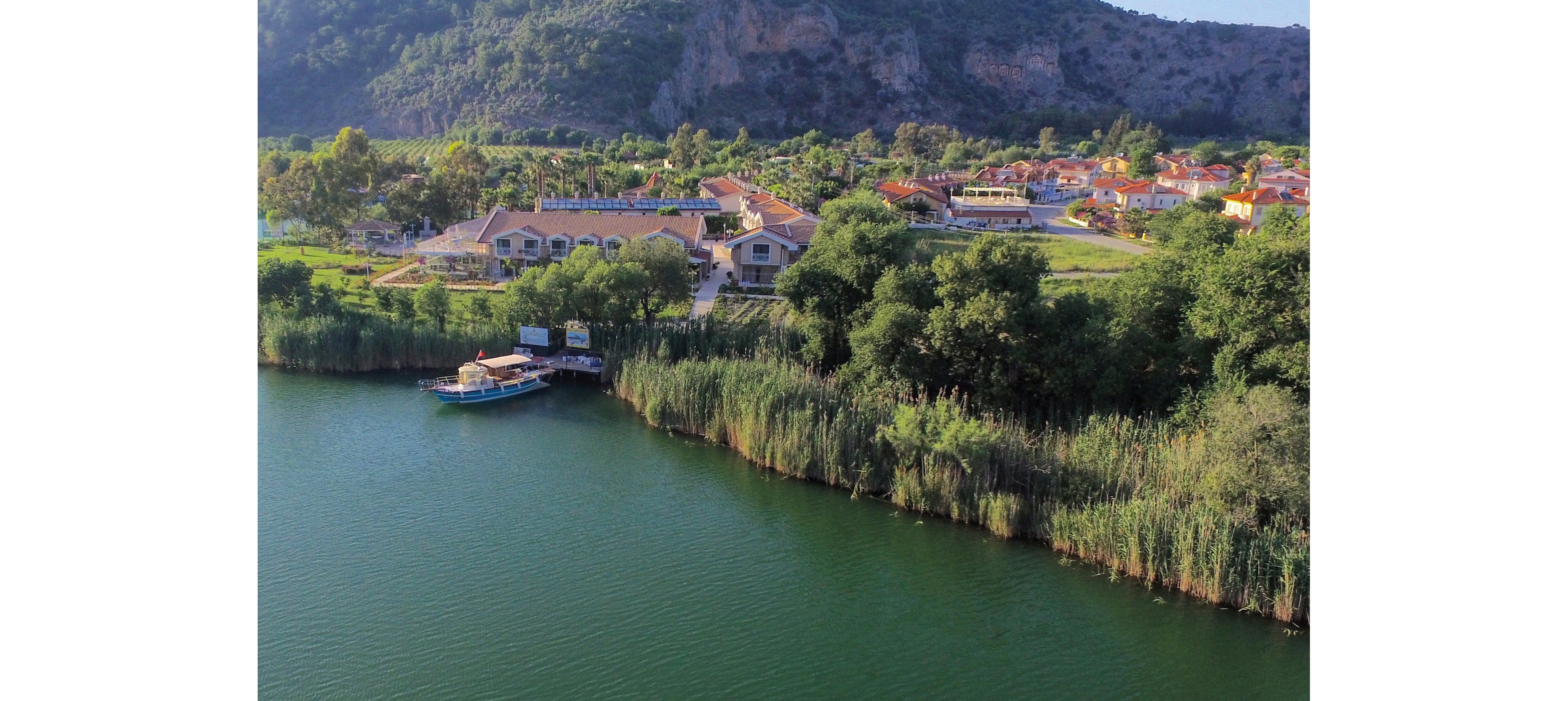 Dalyan Resort & Dalyan Resort Spa Hotel
