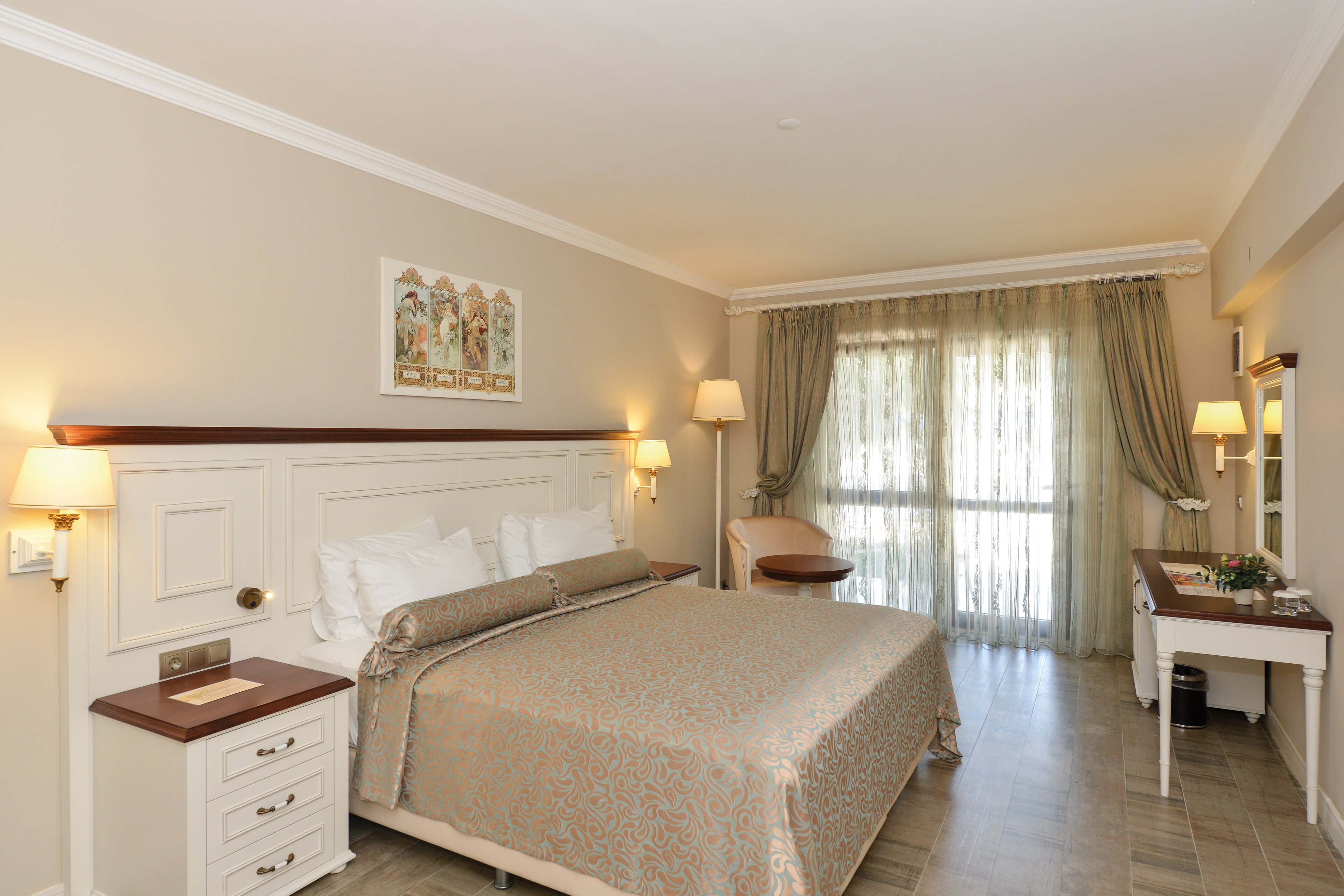 Dalyan Resort & Dalyan Resort Spa Hotel