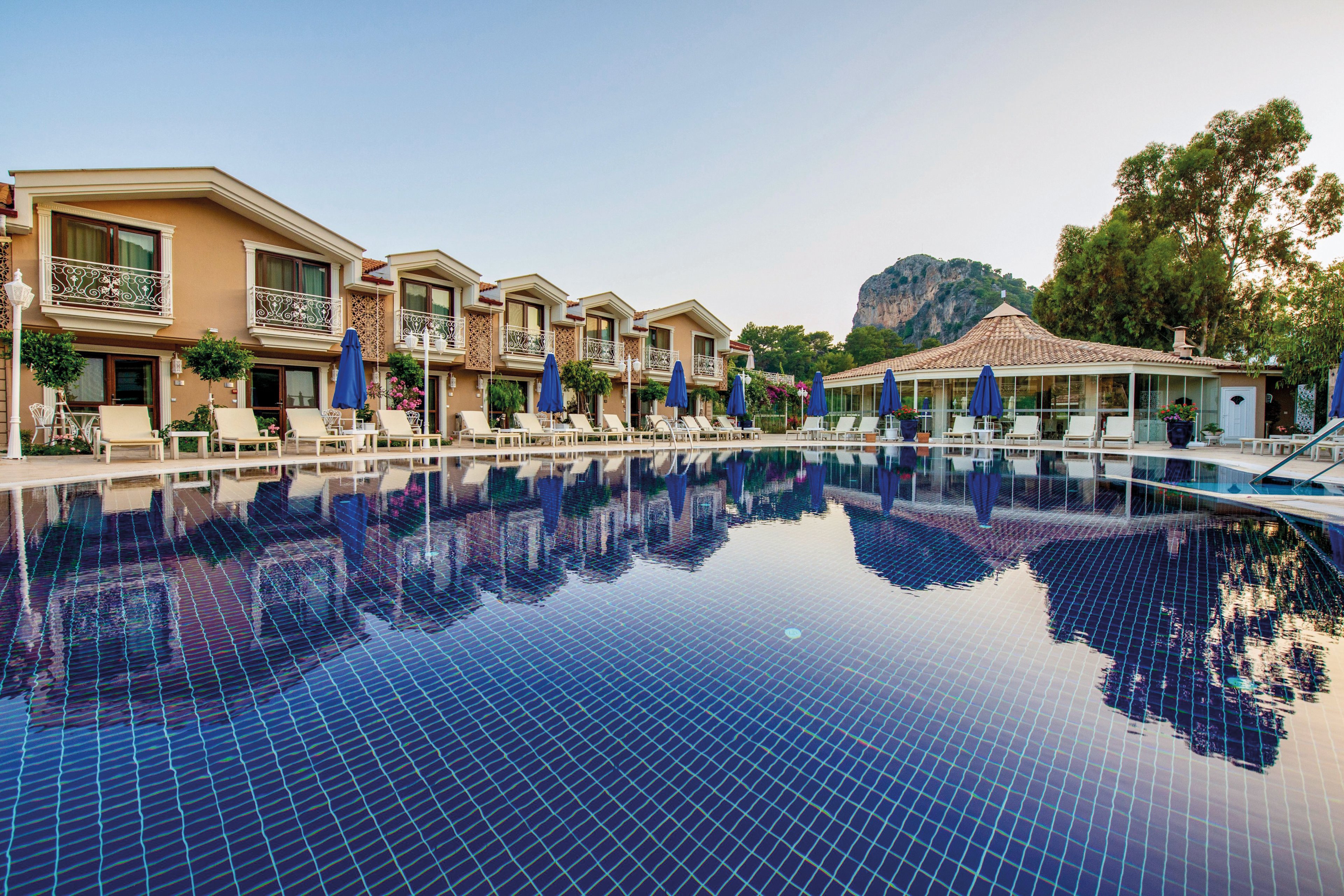 Dalyan Resort & Dalyan Resort Spa Hotel