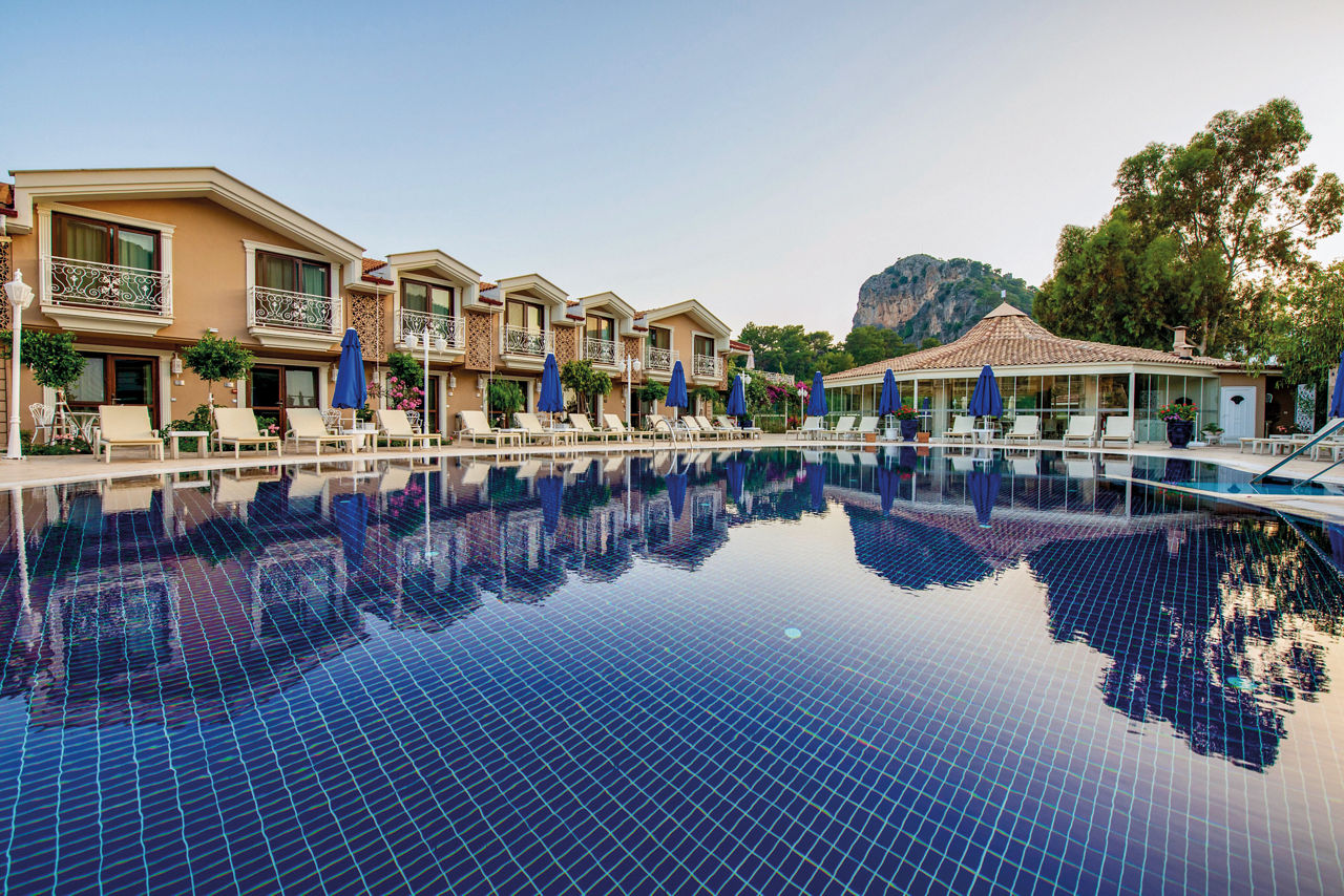 Dalyan Resort & Dalyan Resort Spa Hotel