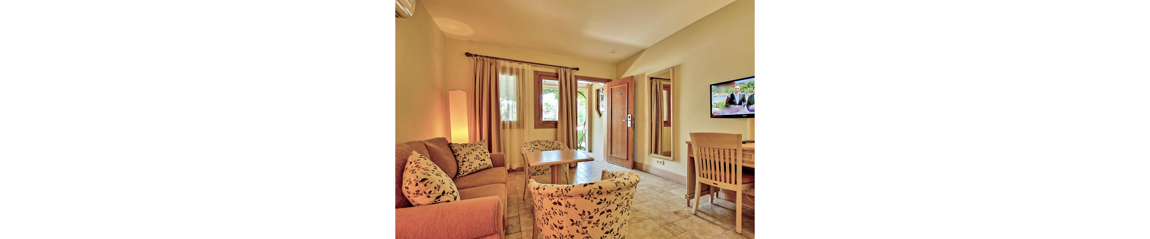 Dalyan Resort & Dalyan Resort Spa Hotel