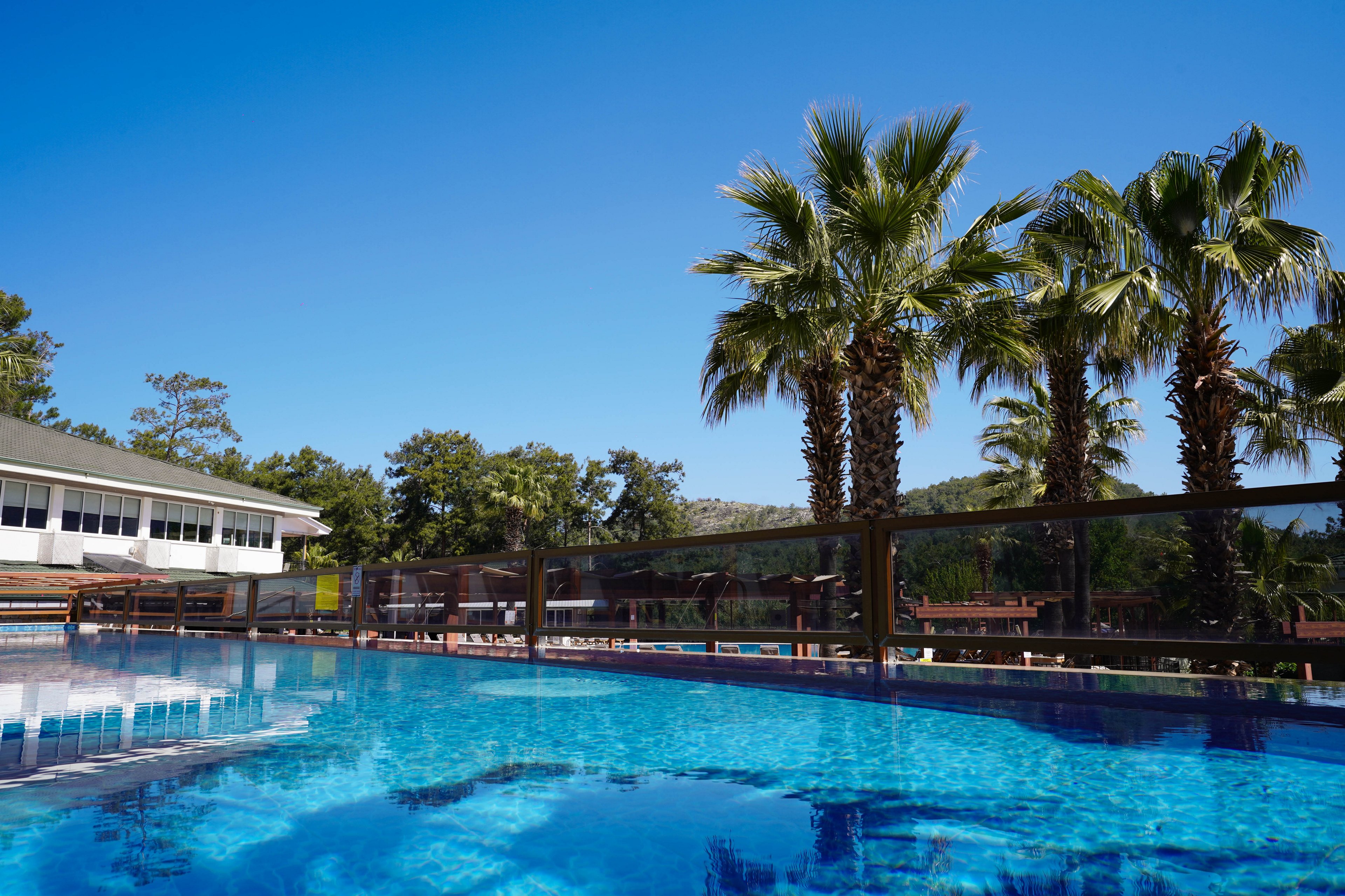 Green Forest Holiday Village