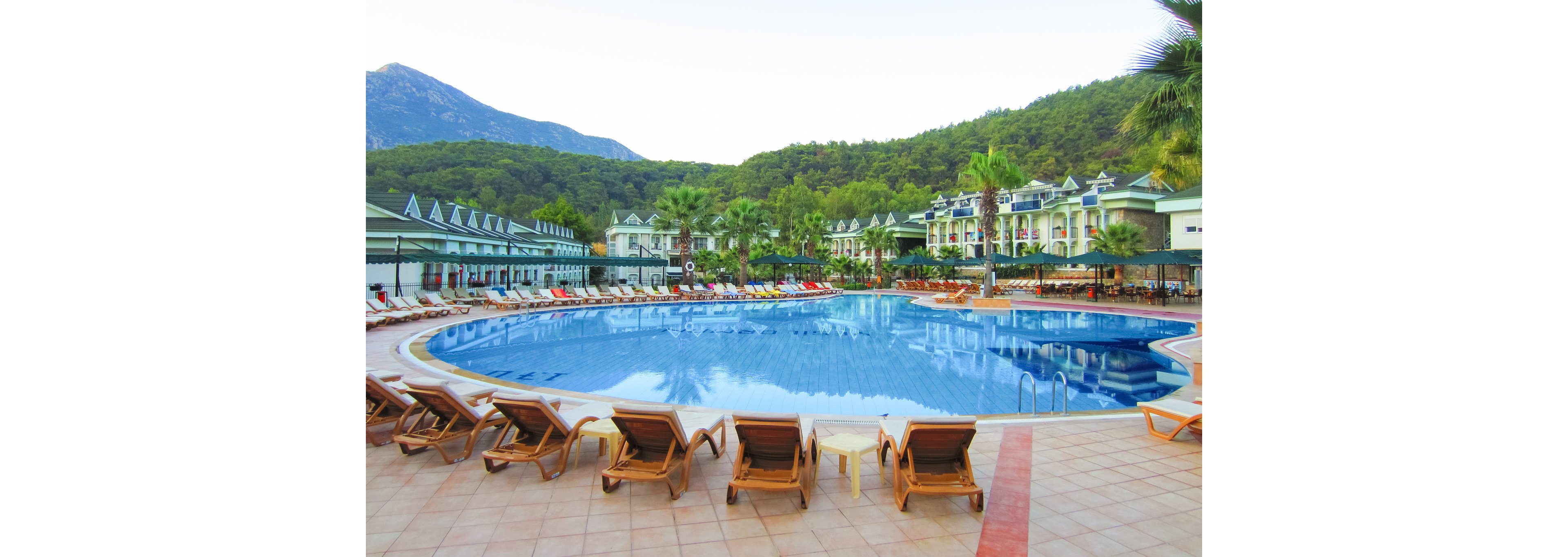 Green Forest Holiday Village