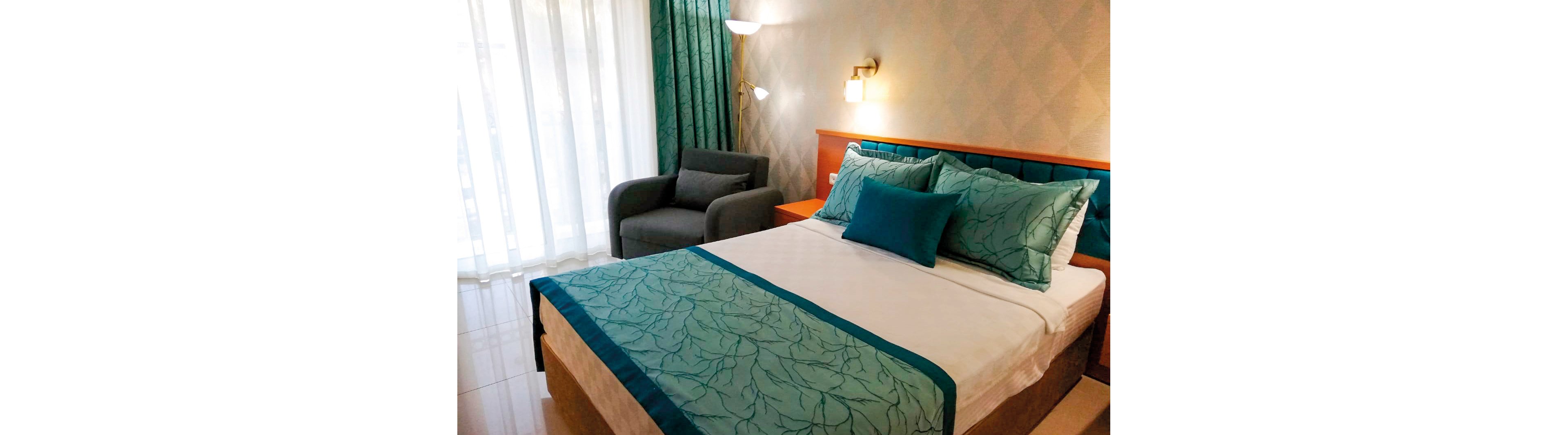 Green Forest Holiday Village