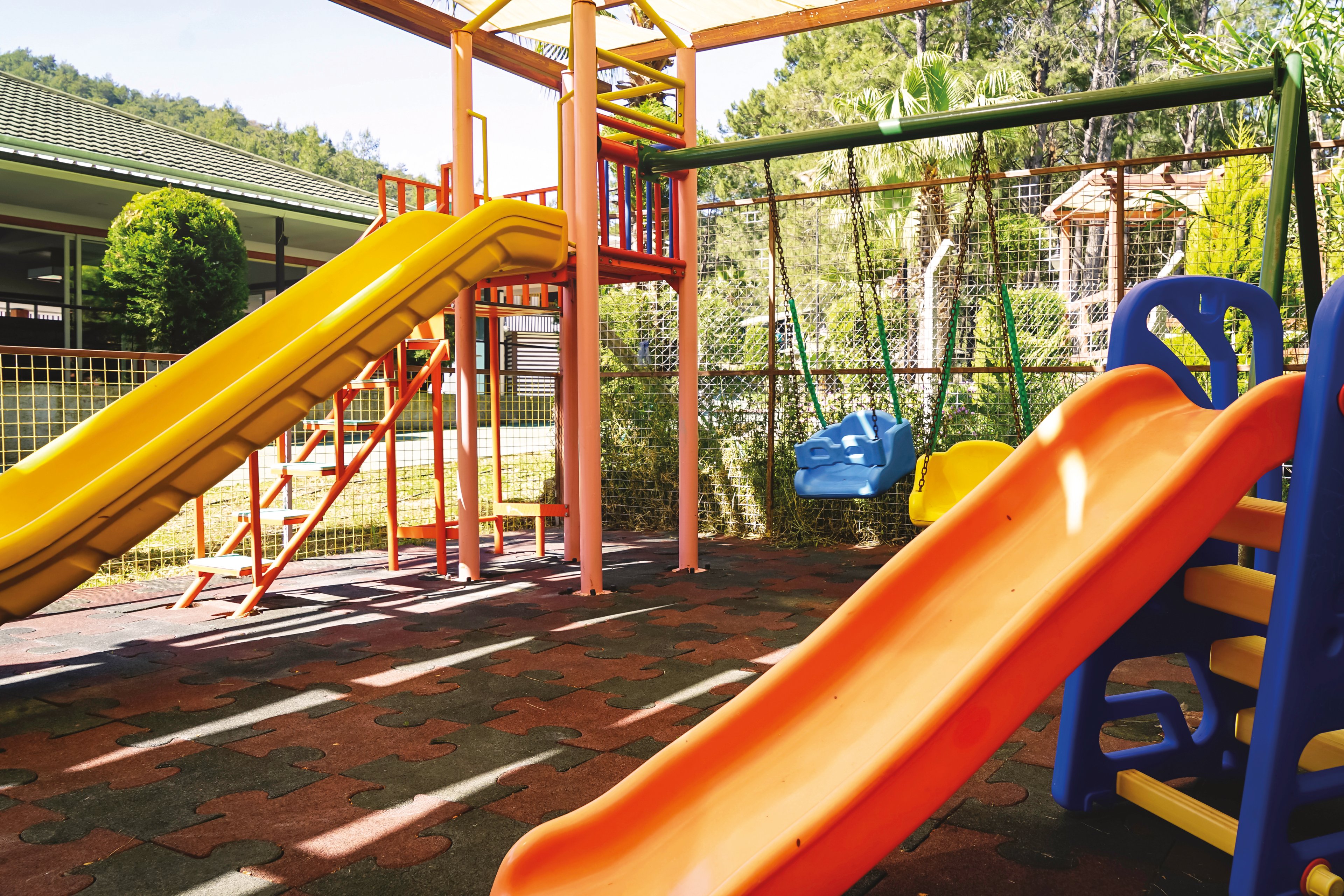 Green Forest Holiday Village