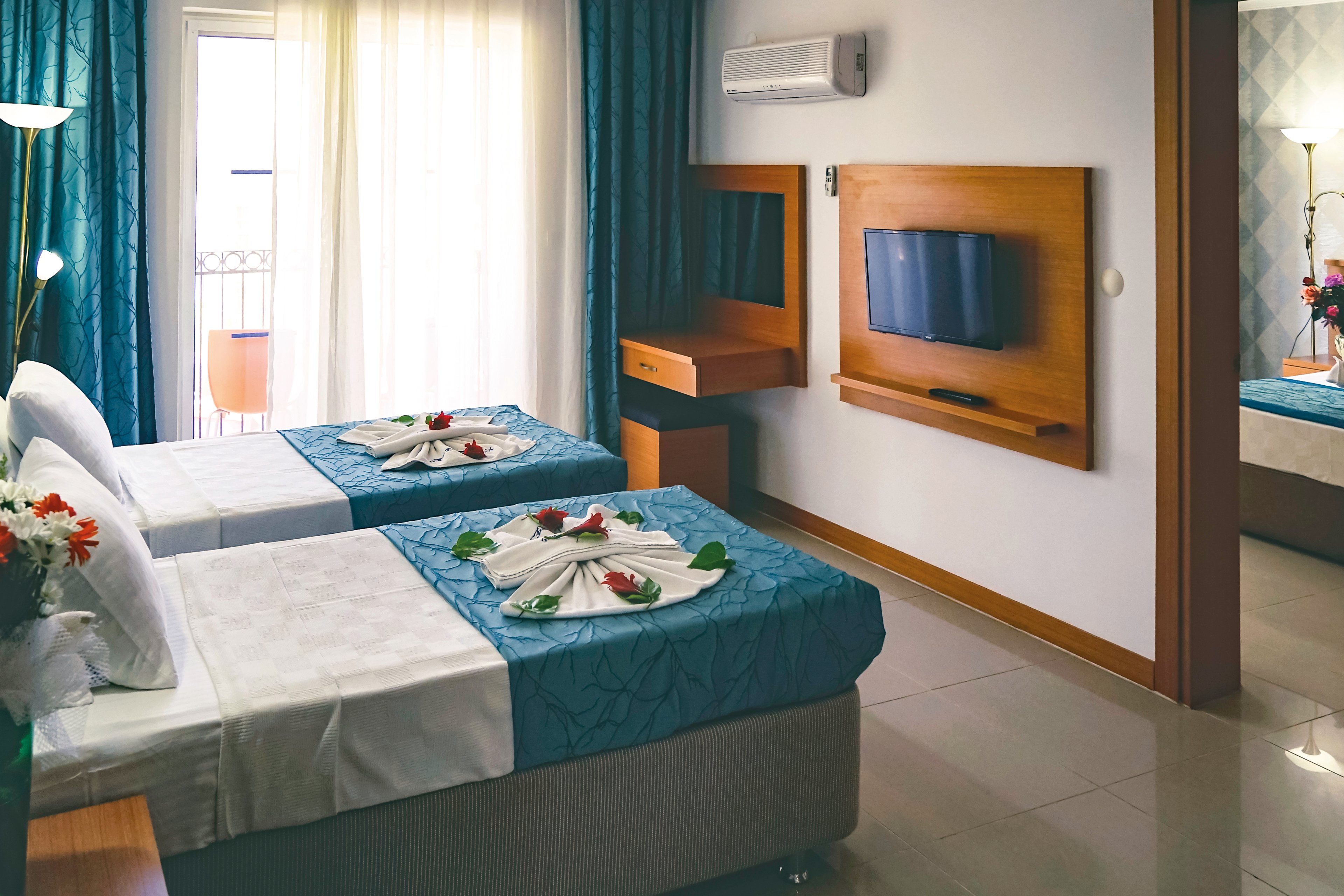 Green Forest Holiday Village