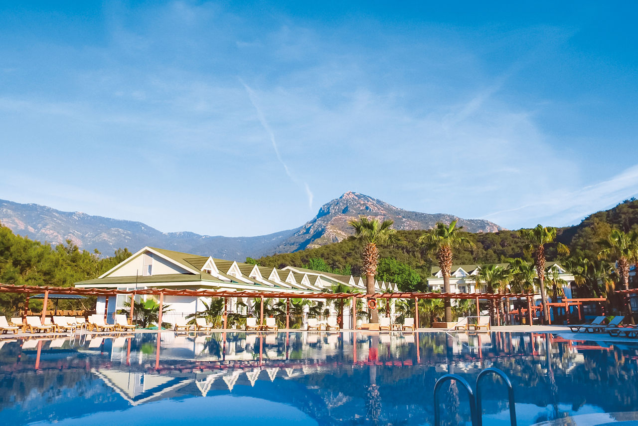 Green Forest Holiday Village