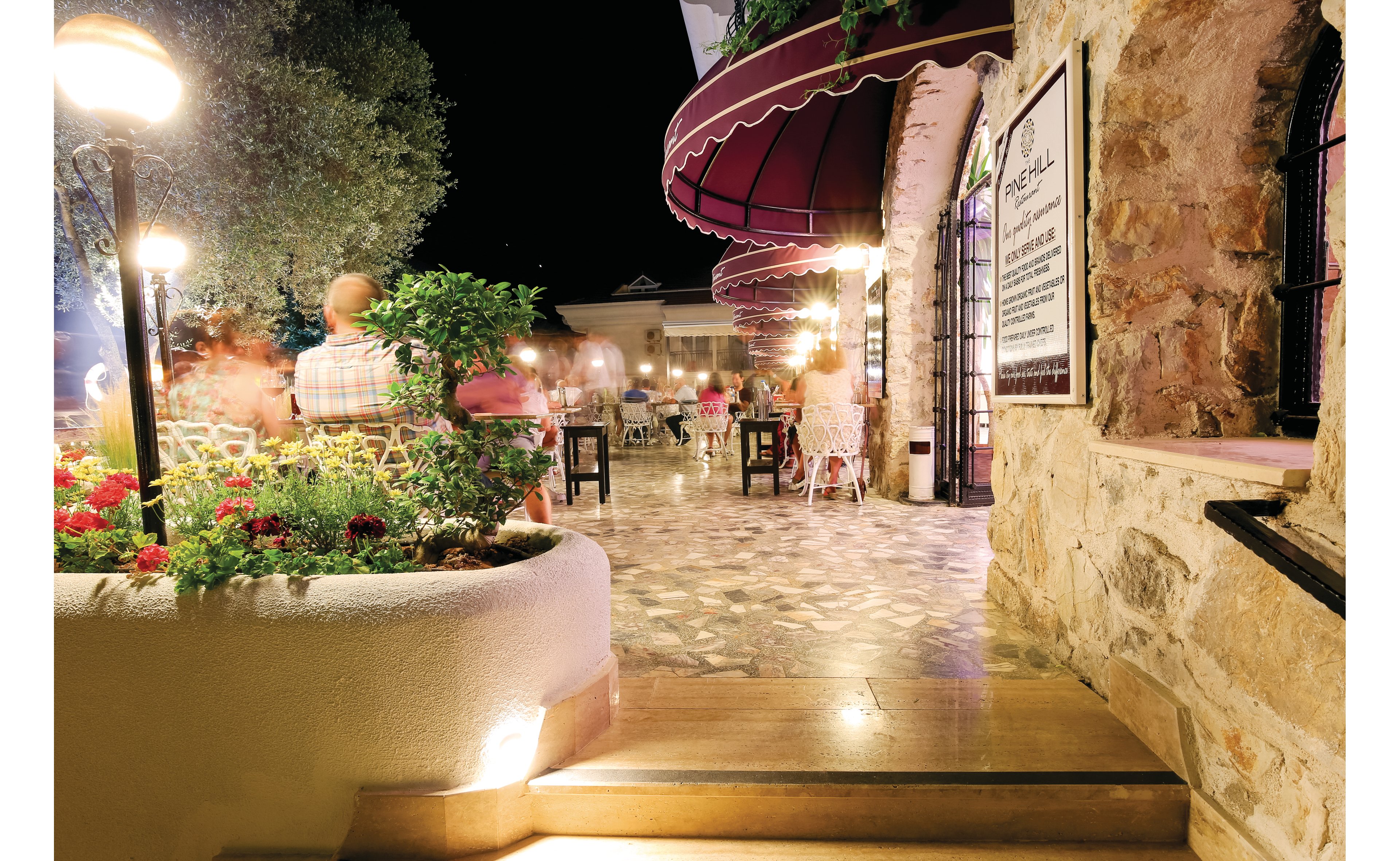 The Pine Hill Hotel & Suites