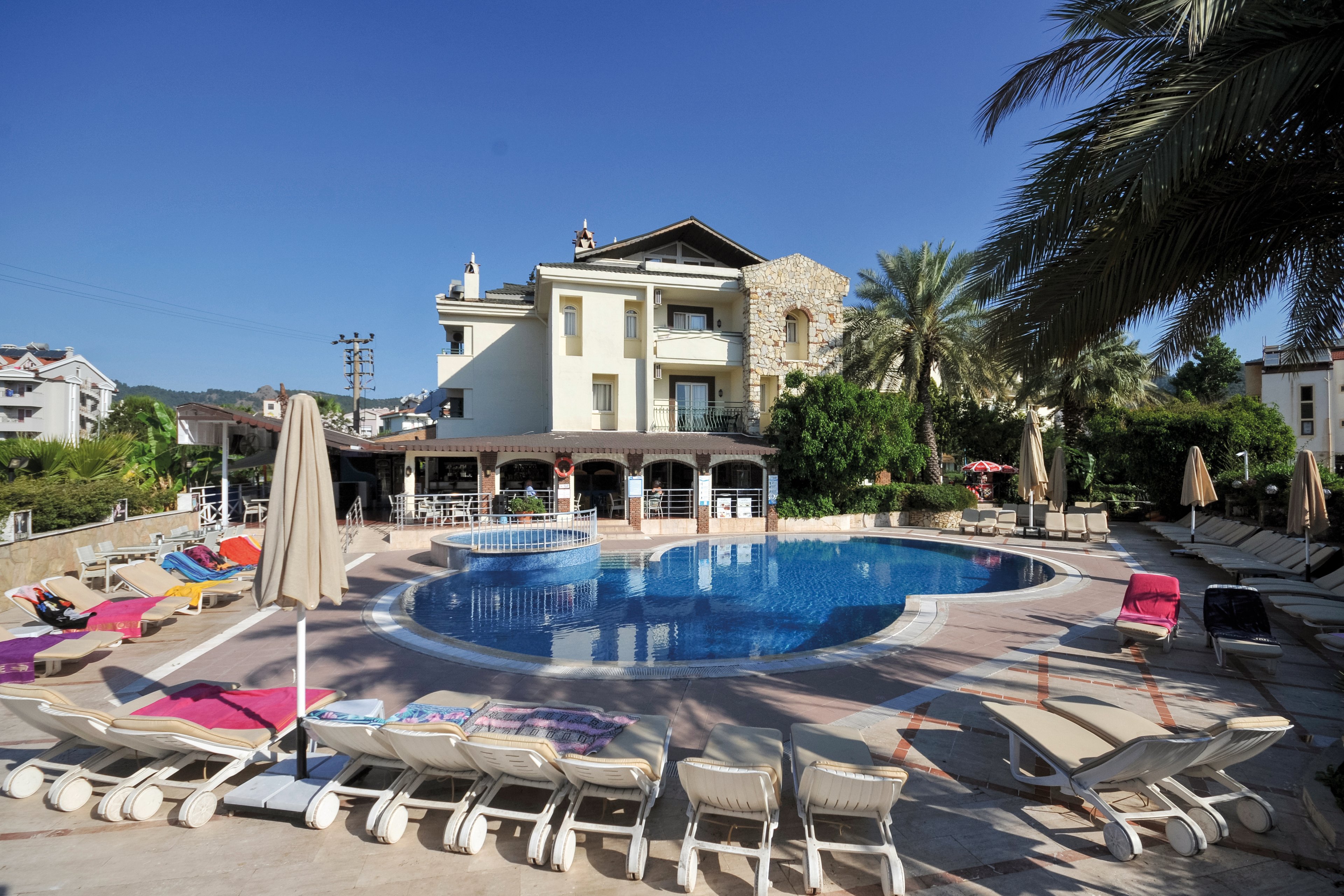 Green Park Apartments