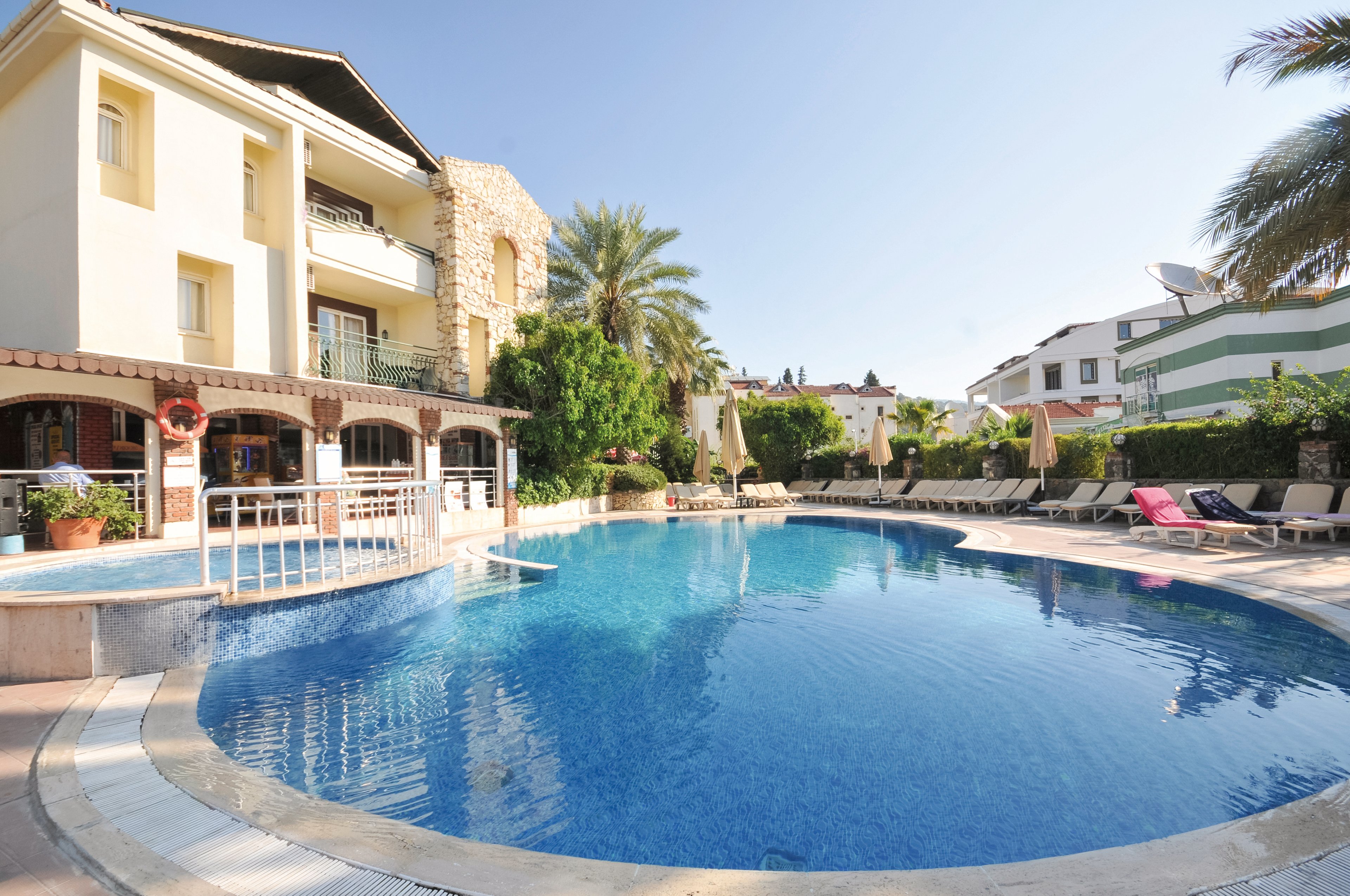 Green Park Apartments