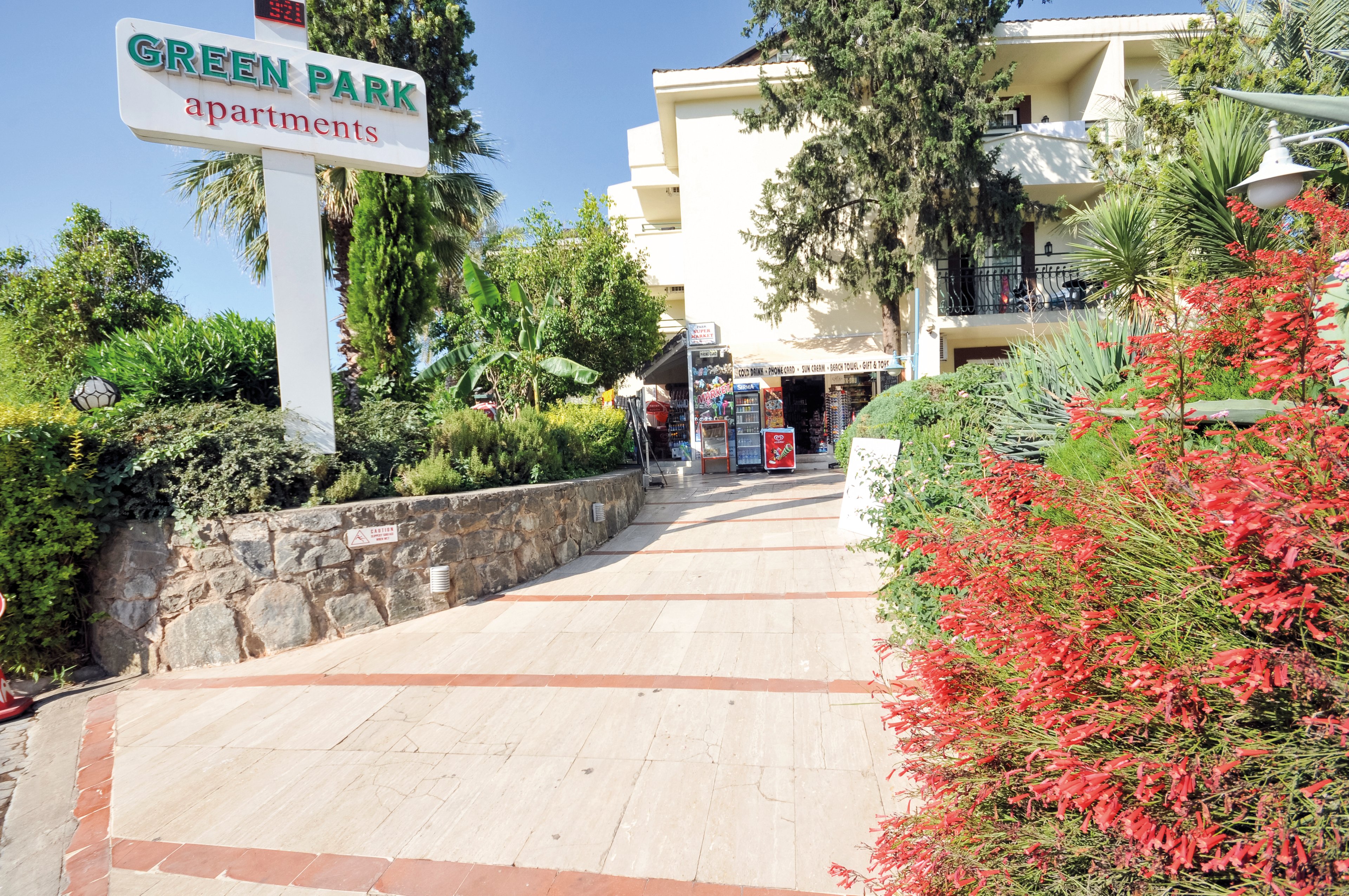 Green Park Apartments