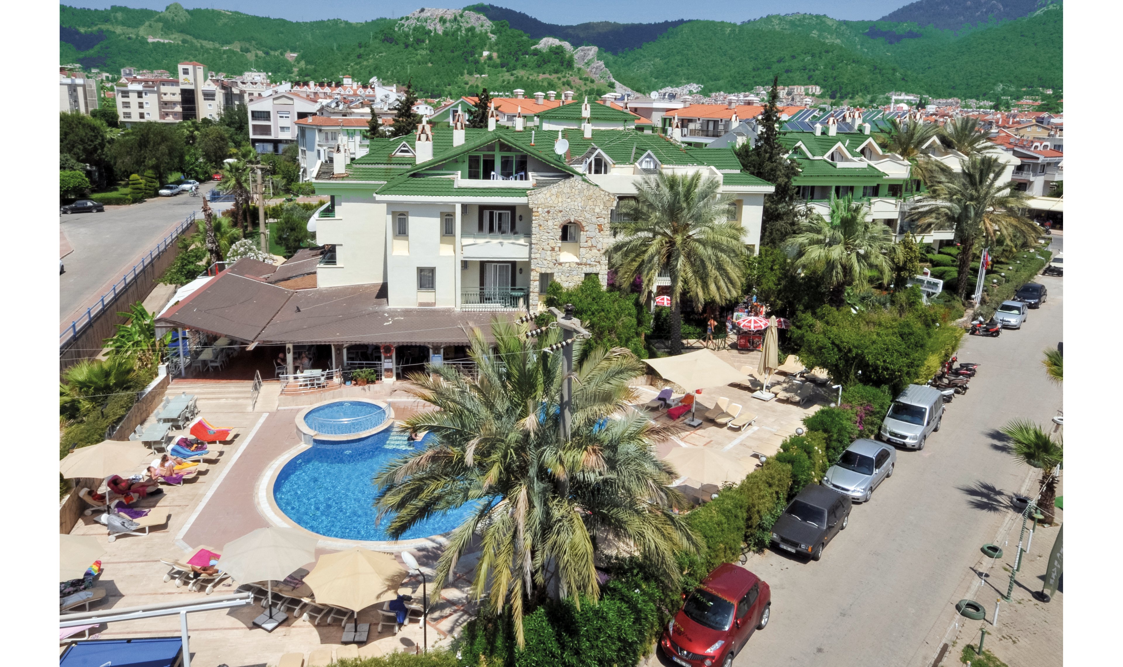 Green Park Apartments