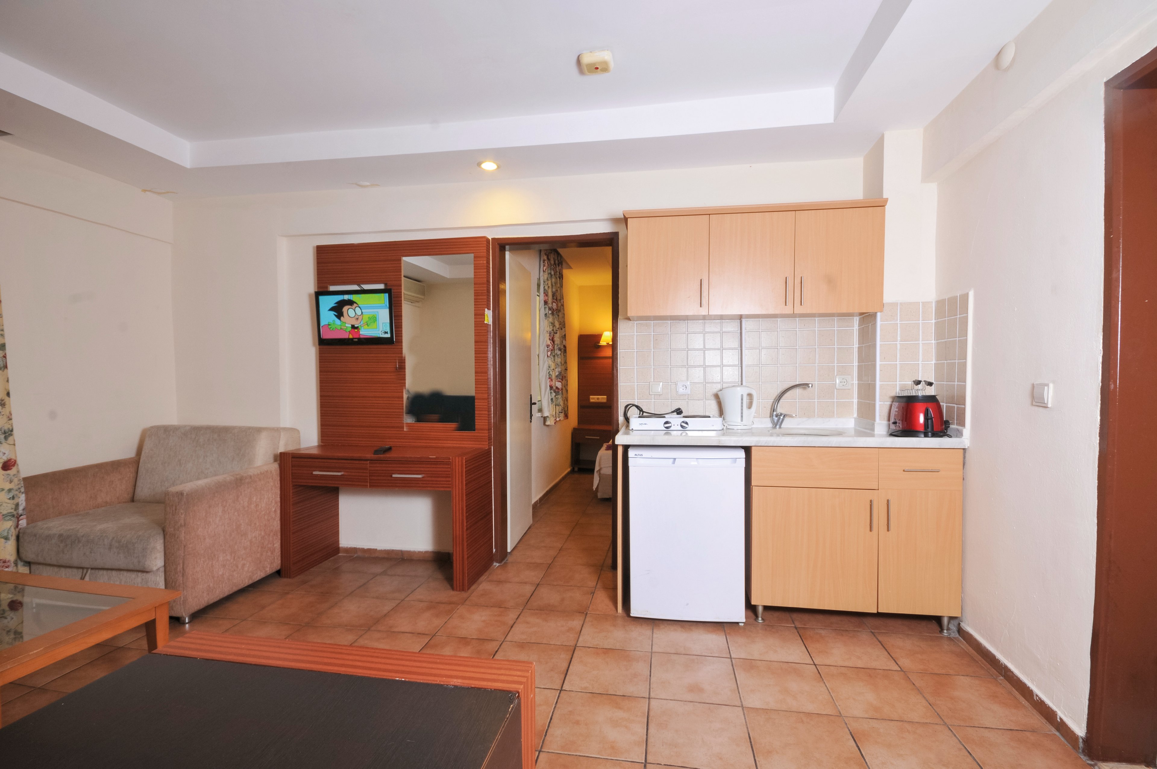 Green Park Apartments