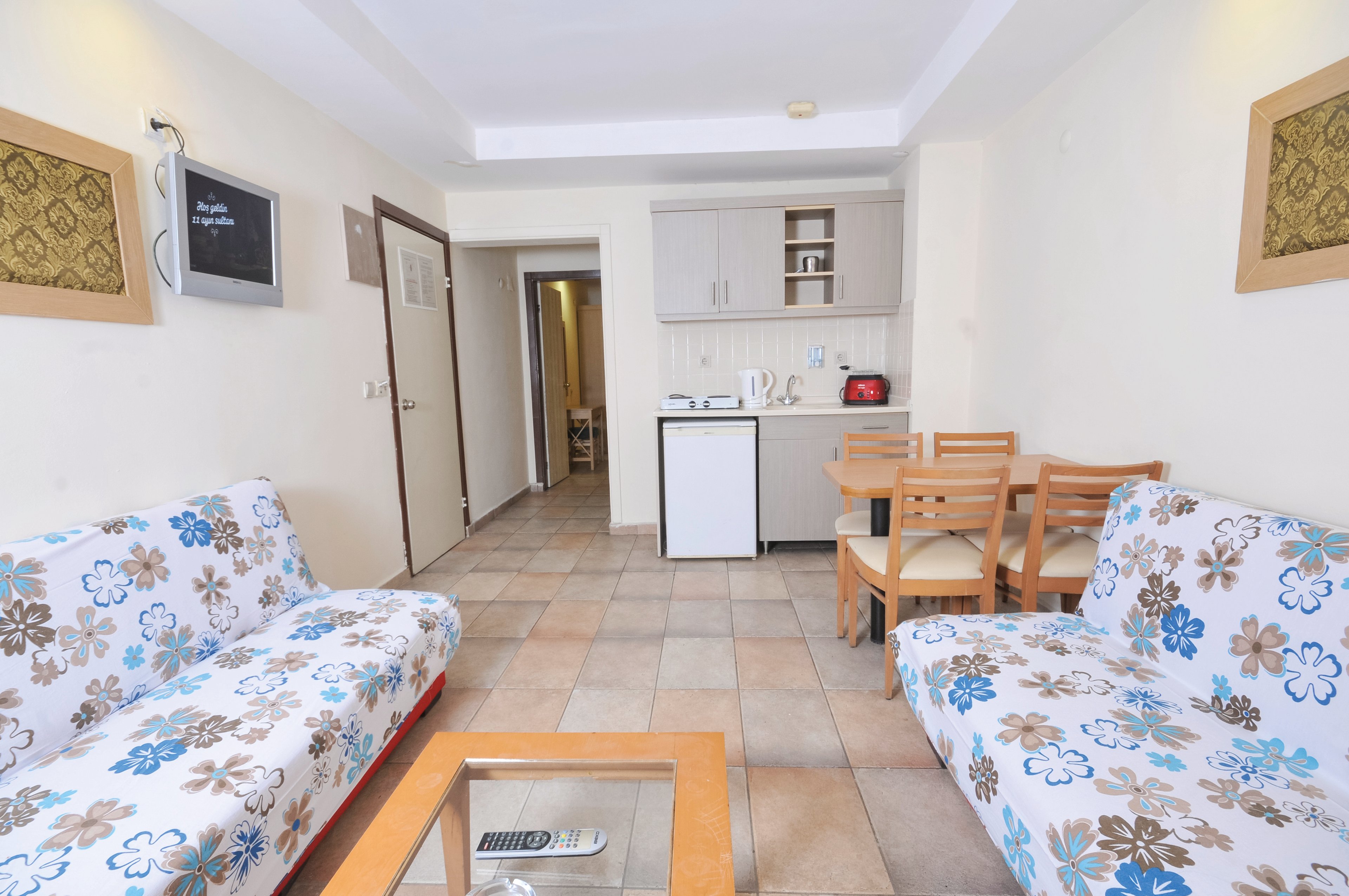 Green Park Apartments