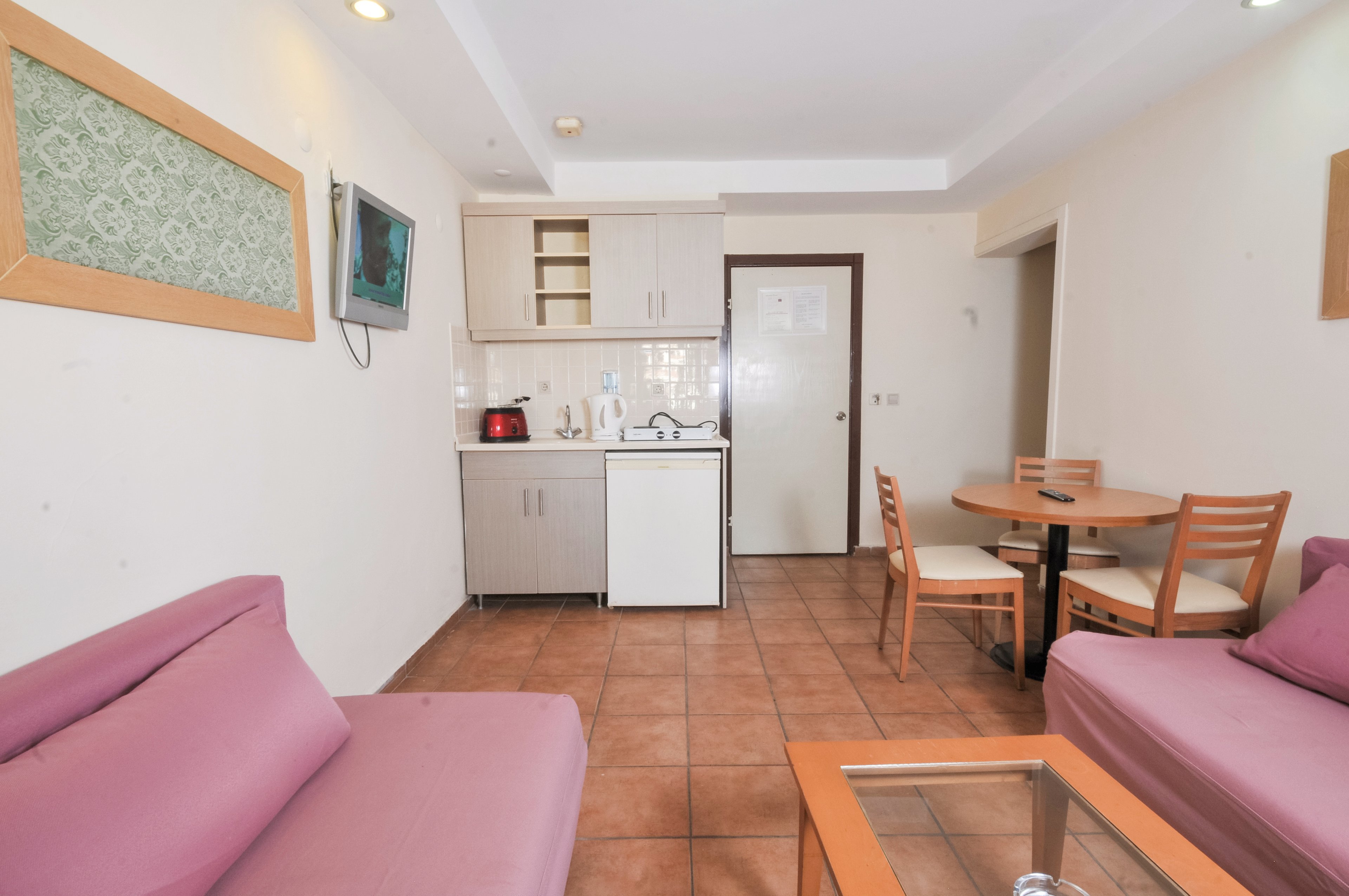 Green Park Apartments