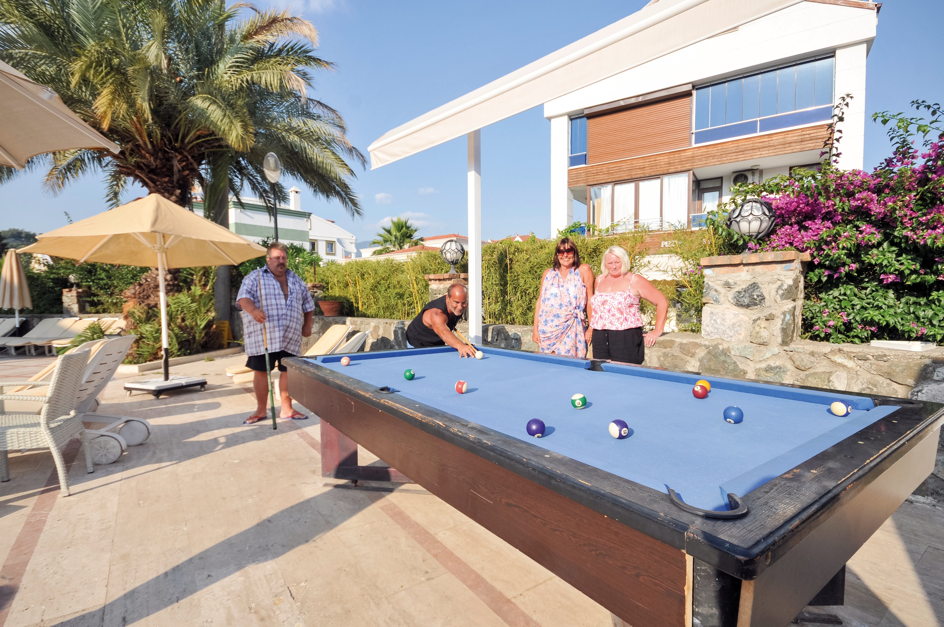 Green Park Apartments